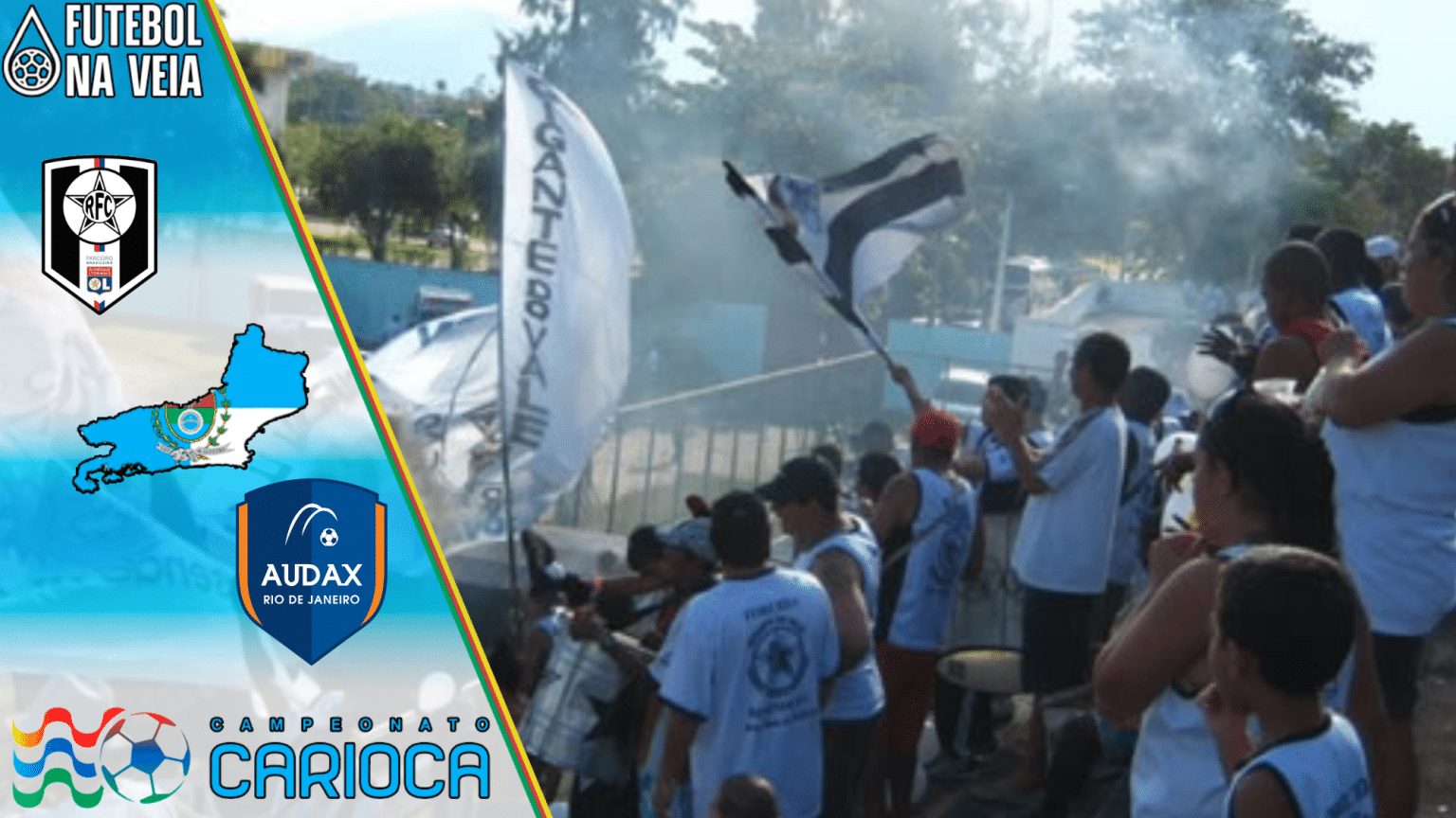 Palpite Resende x Audax-RJ – 09/03 – Campeonato Carioca 2023