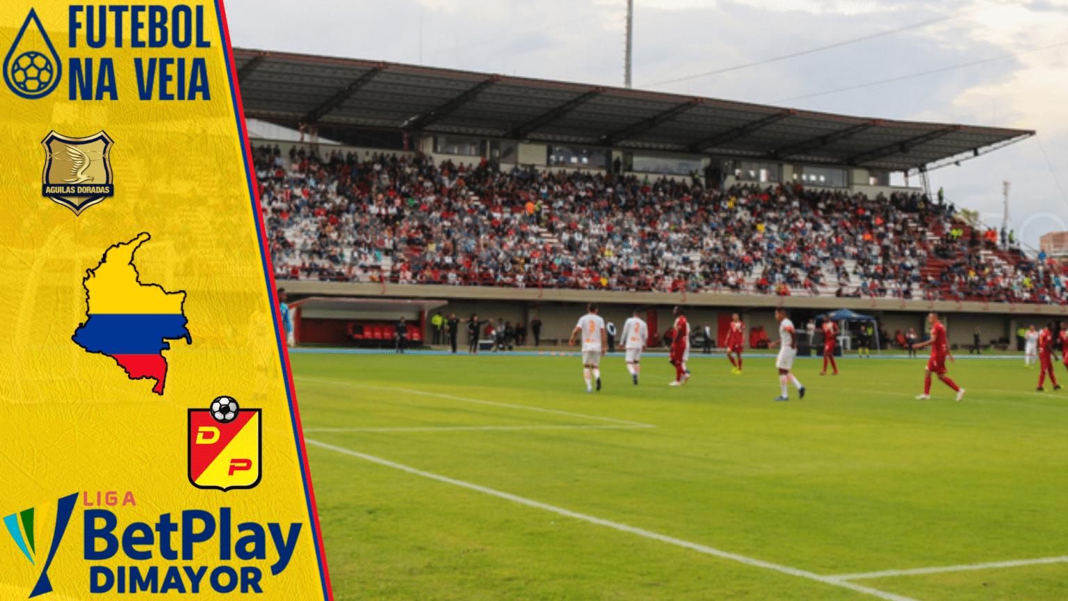 Palpite Rionegro Aguilas x Deportivo Pereira 12/03 – Campeonato Colombiano 2023