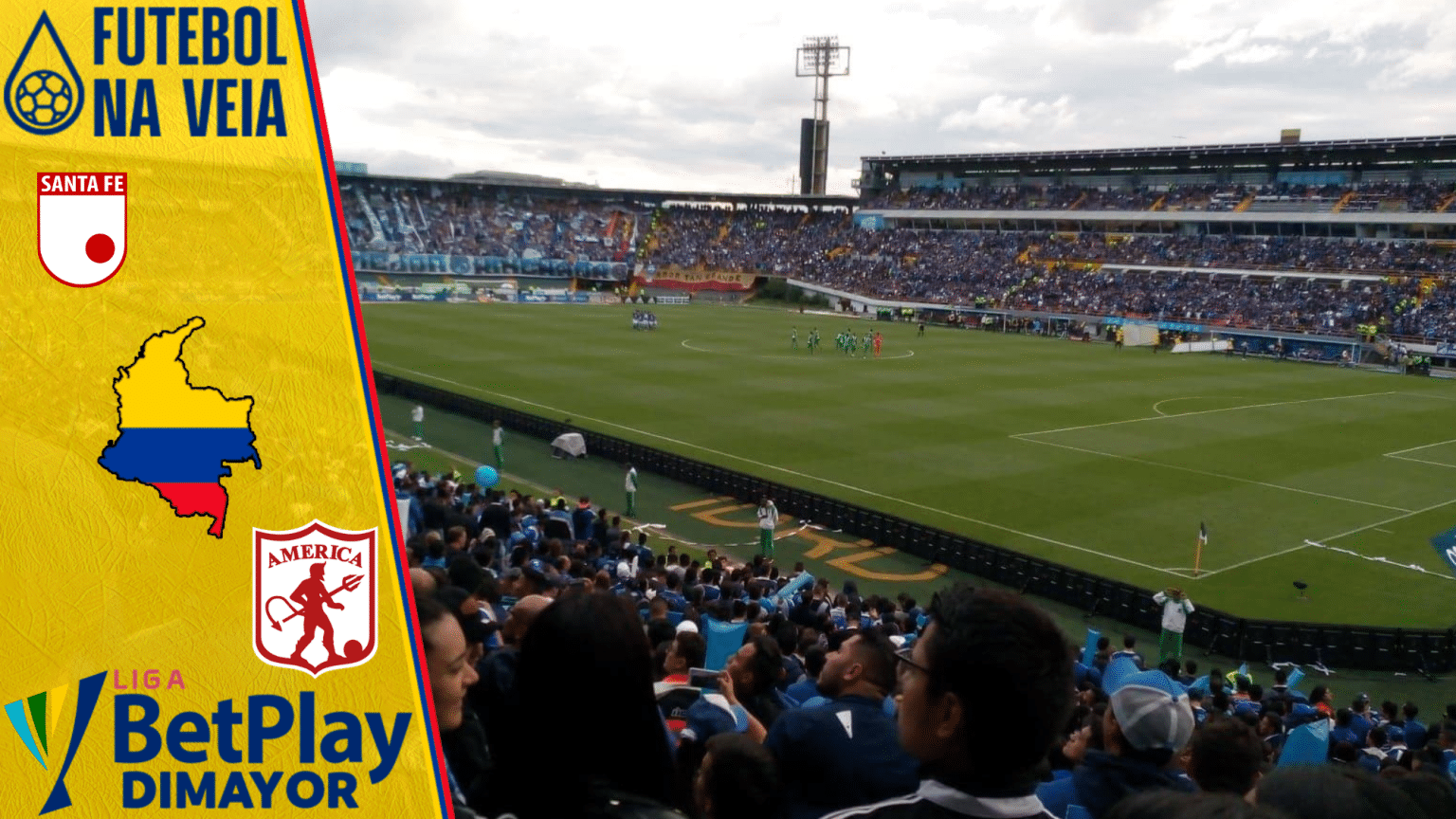 Palpite Santa Fé x América de Cali 14/03 – Campeonato Colombiano 2023