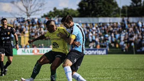 Ypiranga x Grêmio – Resultado, Destaques E Reação
