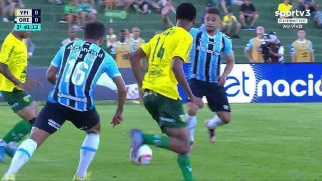 Ypiranga x Grêmio – Resultado, Destaques E Reação