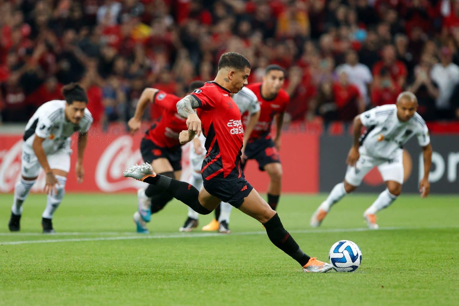 Athletico x Atlético-MG – Resultado, destaques e reação