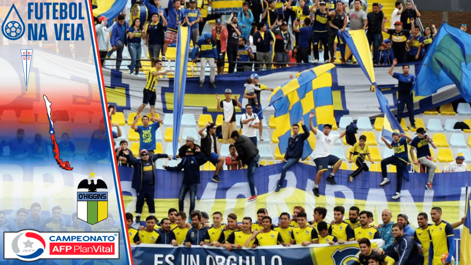 Palpite Universidad Católica x O’Higgins – 22/04 – Campeonato Chileno 2023