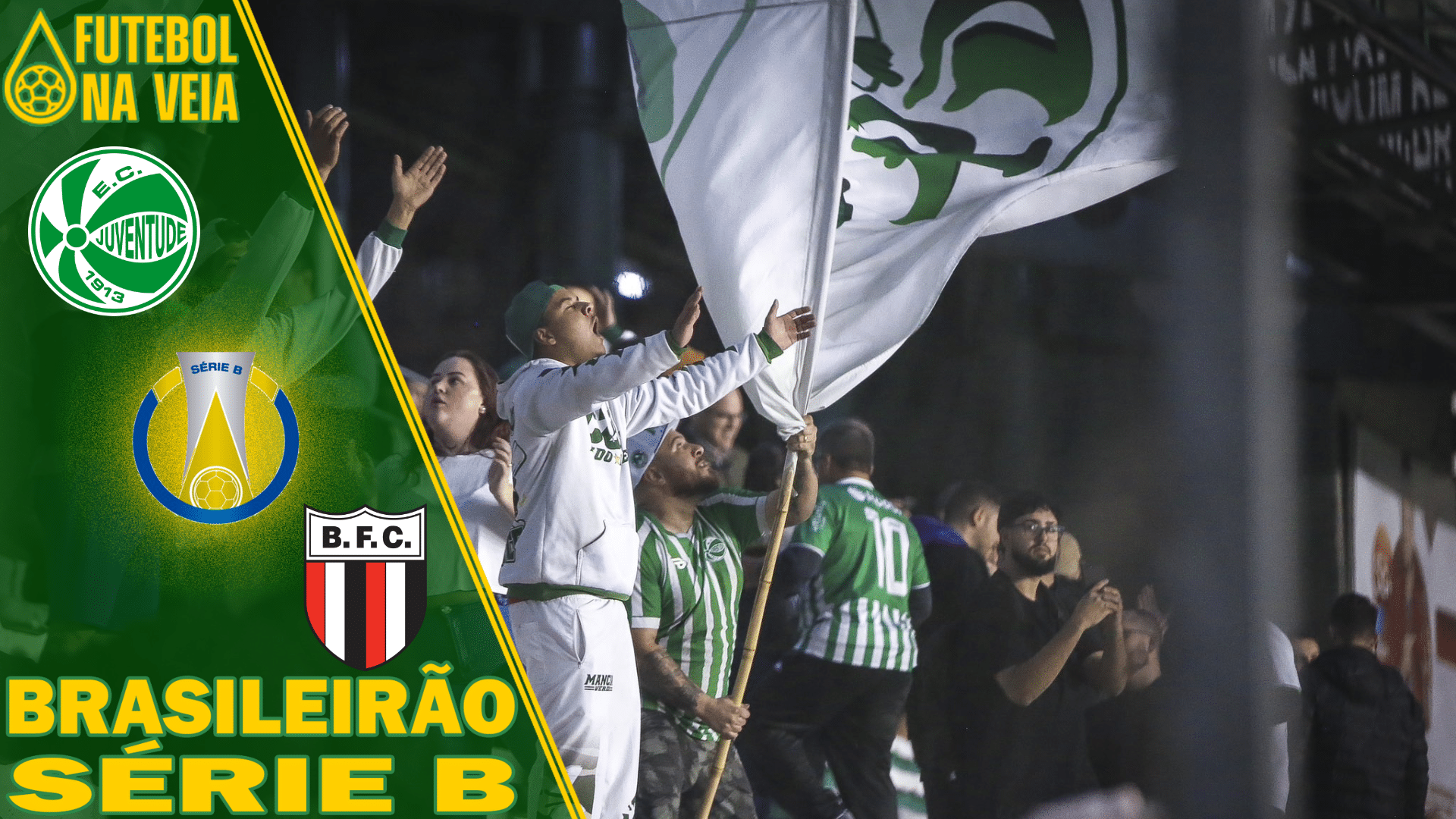 Palpite Juventude x Botafogo-SP – 15/04 – Brasileirão Série B 2023