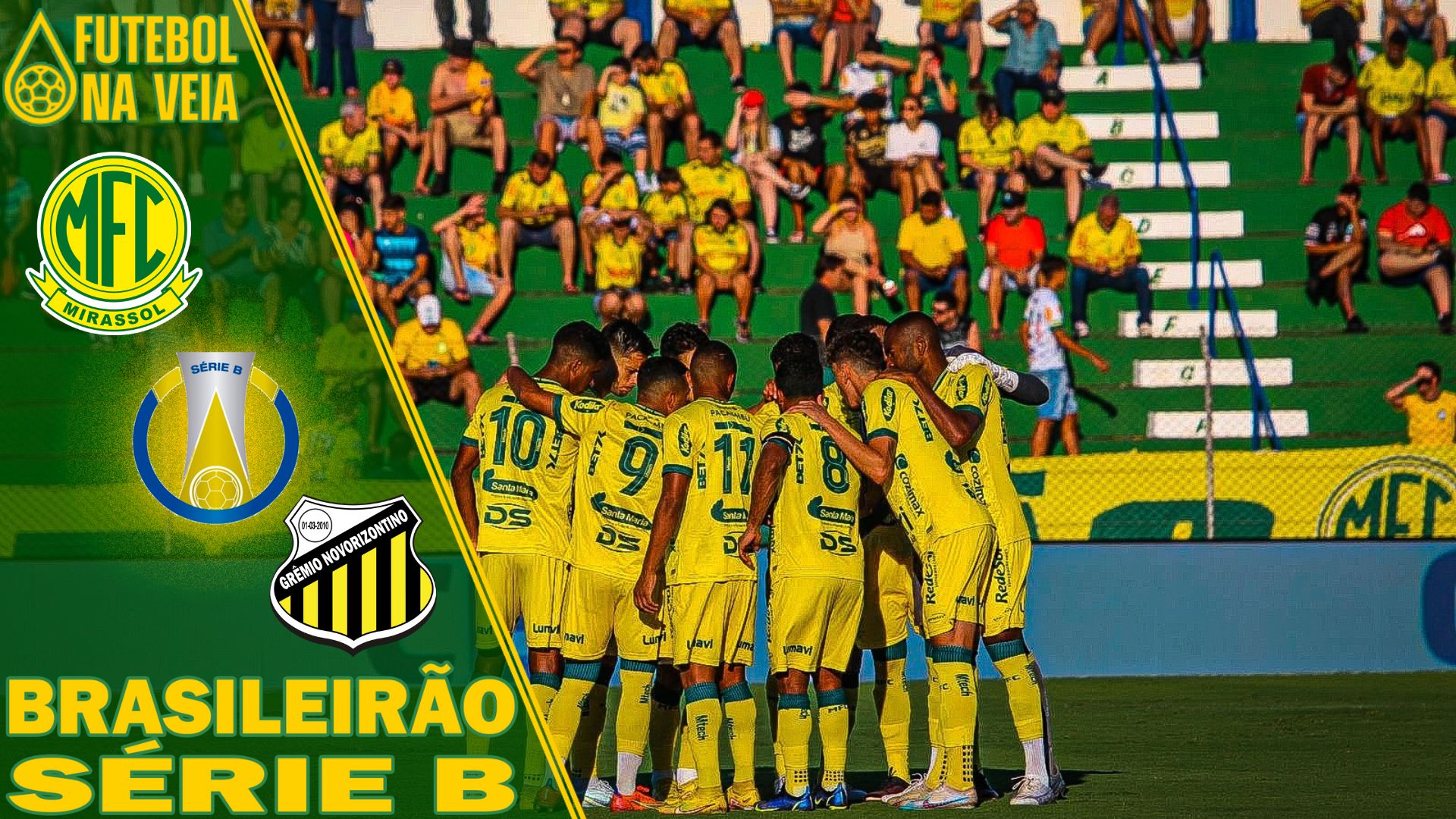 Palpite Mirassol x Novorizontino – 03/05 – Brasileirão Série B 2023