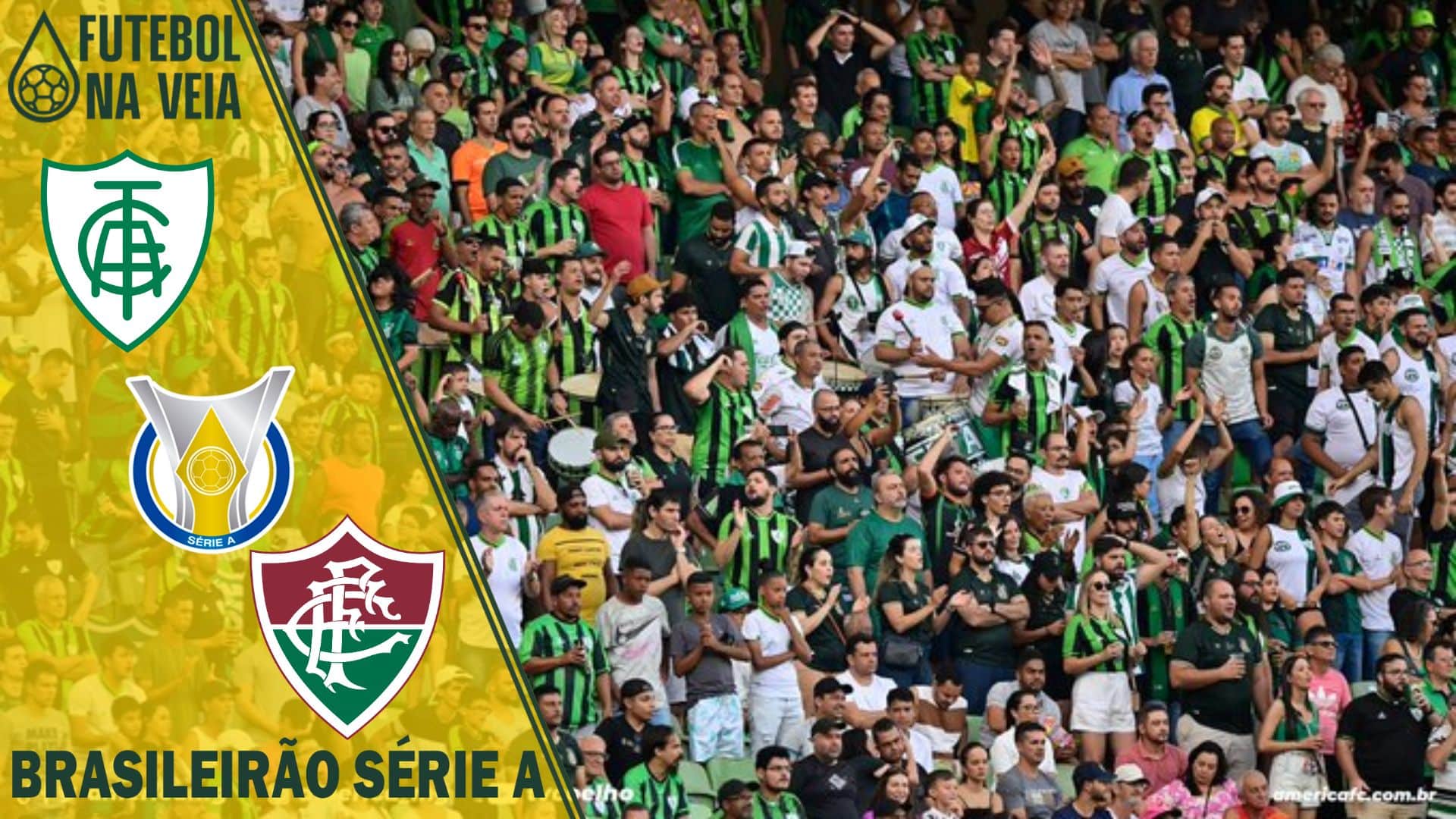 Palpite América-MG x Fluminense – 15/04 – Brasileirão Série A 2023