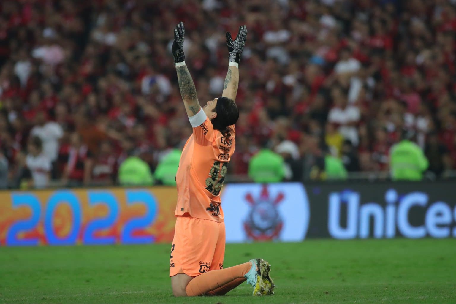 Melhores goleiros do Brasileirão Série A 2023