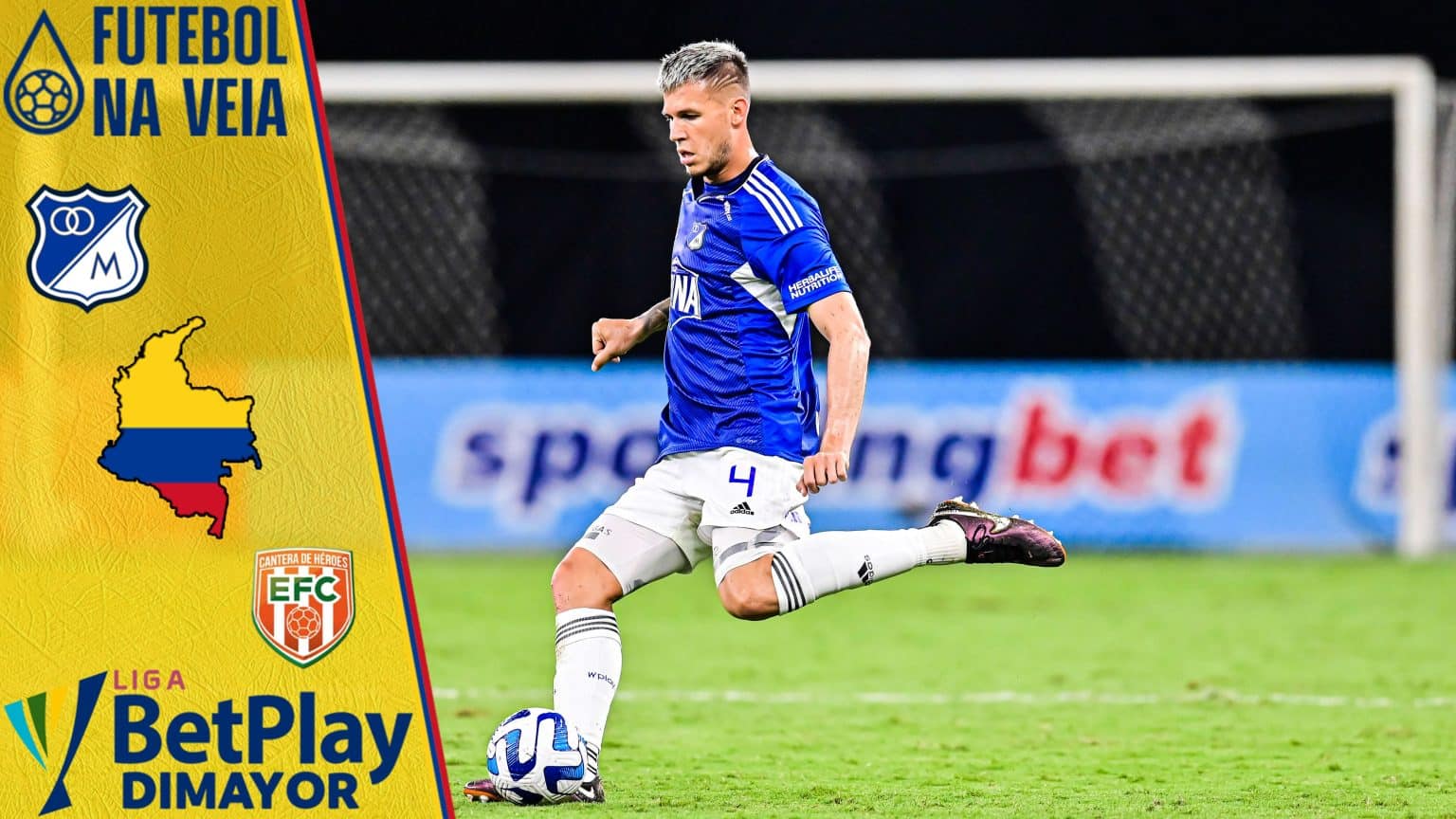 Palpite Millonarios x Envigado &ndash; 16/04 &ndash; Campeonato Colombiano 2023