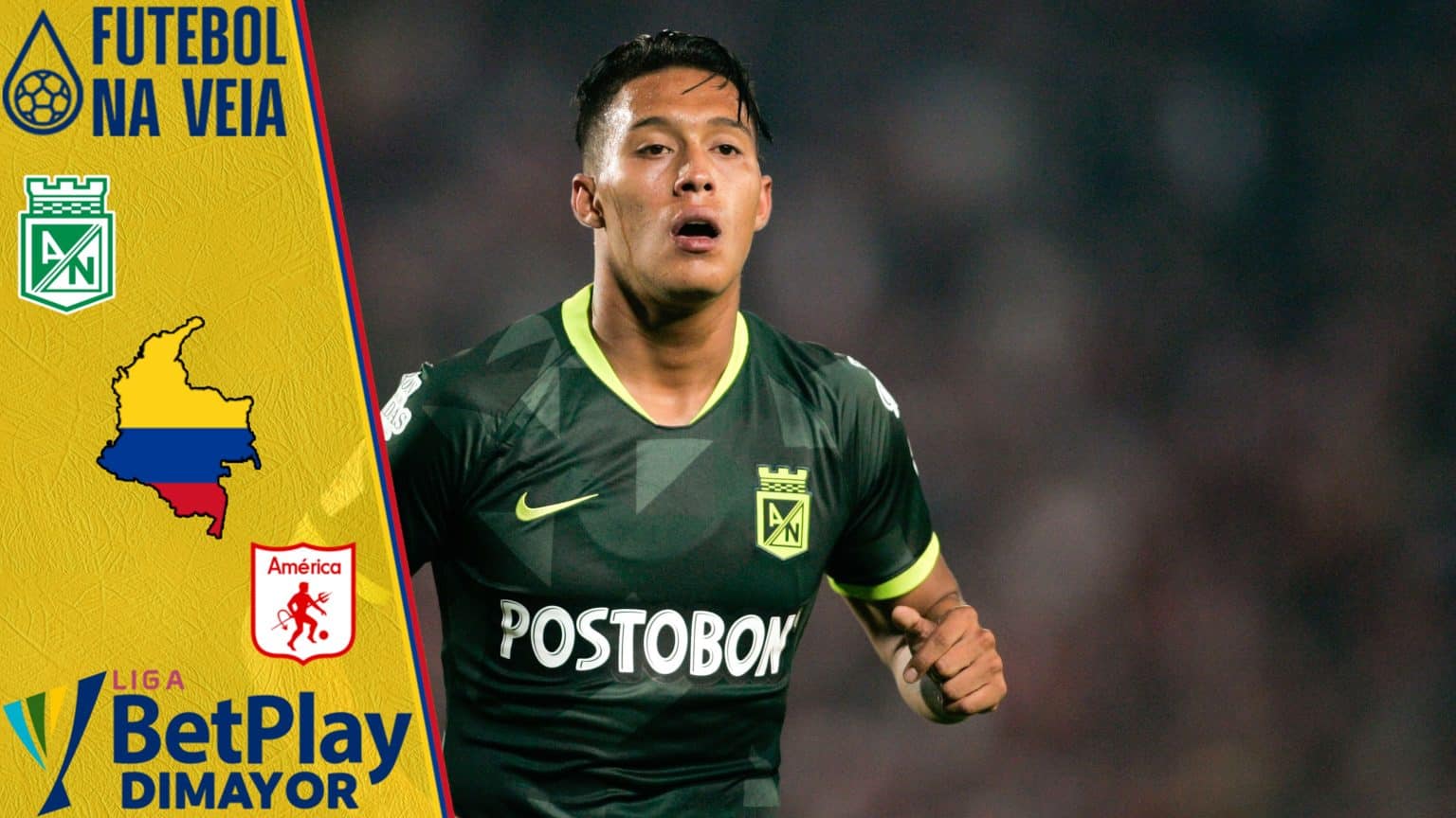 Palpite Atl&eacute;tico Nacional x Am&eacute;rica de Cali &ndash; 16/04 &ndash; Campeonato Colombiano 2023