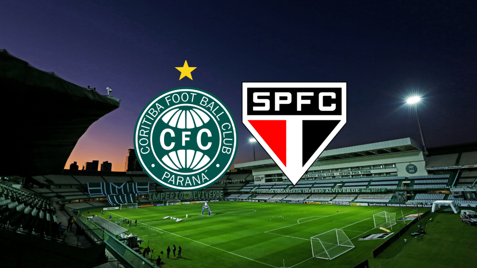 Coritiba x São Paulo ao vivo e online: onde assistir, horário e escalação no Brasileirão Série A 2023