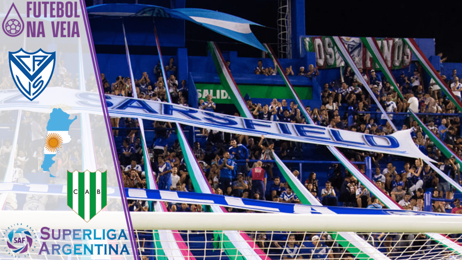 Palpite Vélez Sarsfield x Banfield – 07/04 – Campeonato Argentino 2023