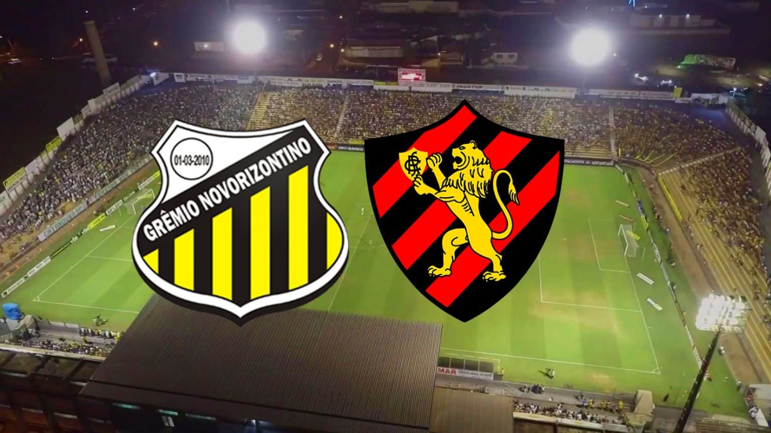 Novorizontino x Sport ao vivo e online: onde assistir, horário e escalação no Brasileirão Série B 2023