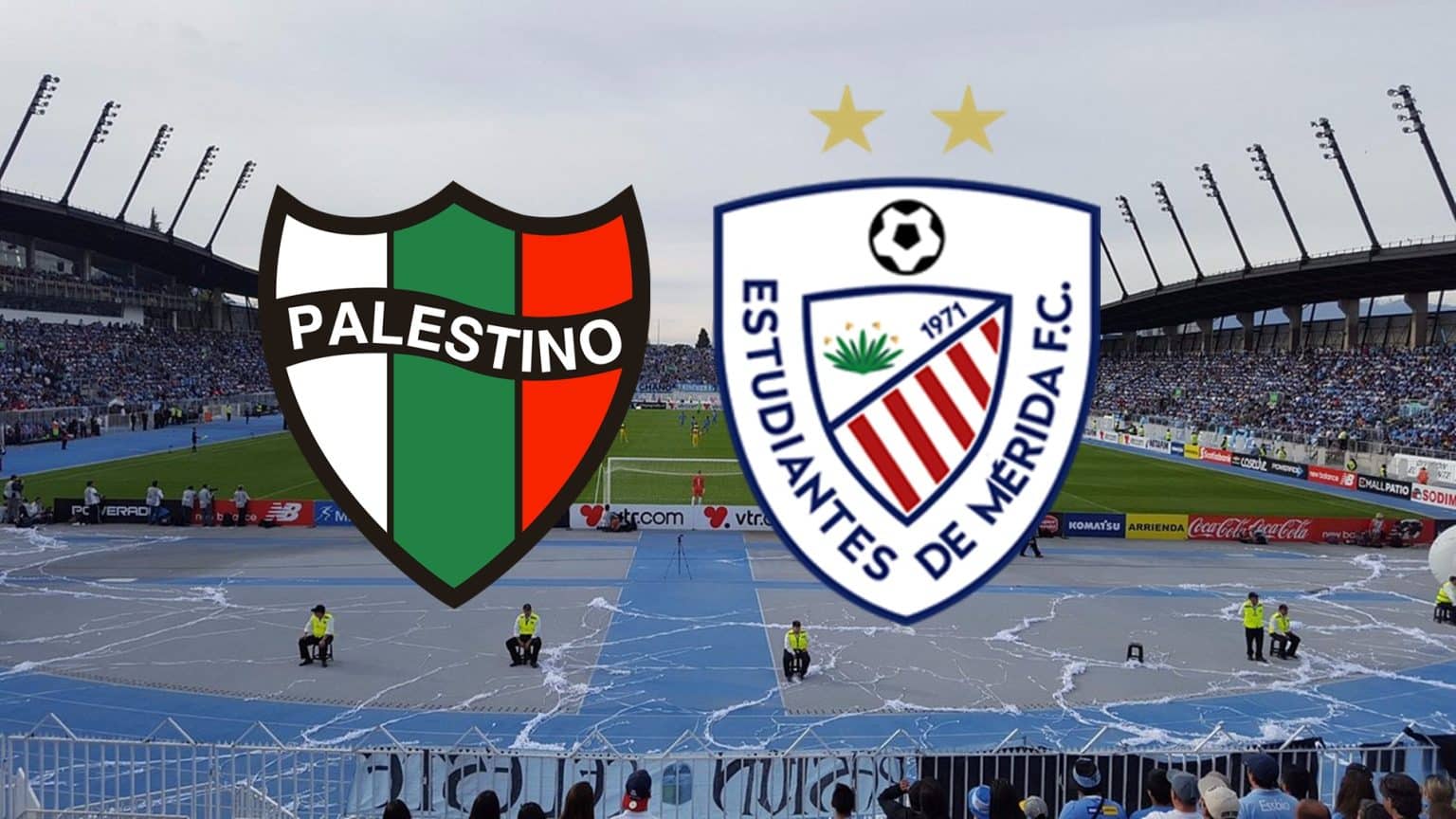 Palestino x Estudiantes de M&eacute;rida ao vivo e online: onde assistir, hor&aacute;rio e escala&ccedil;&atilde;o na Sul-Americana 2023