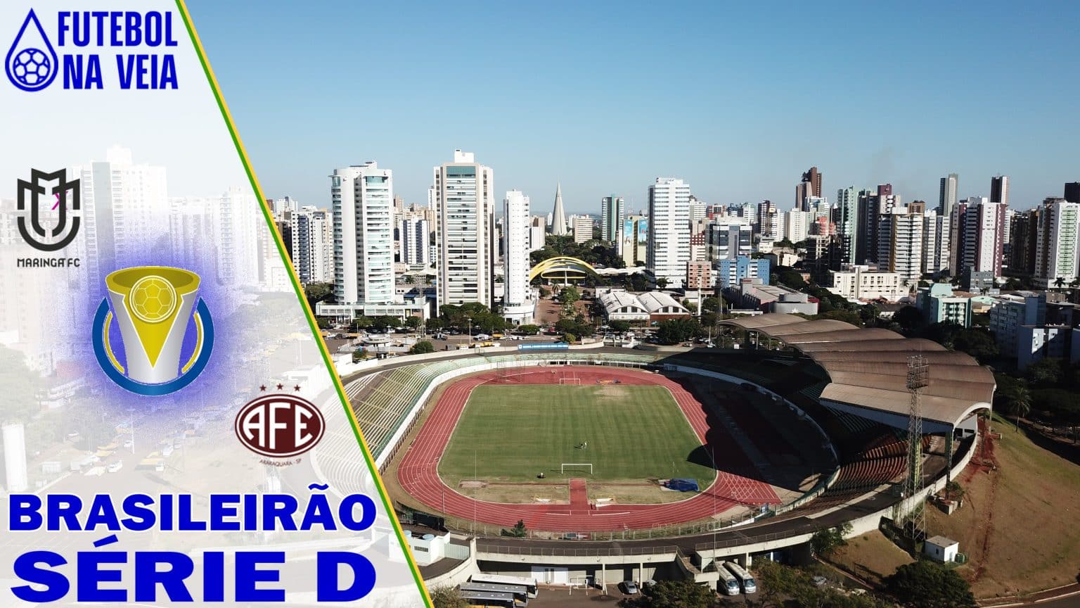 Palpite Maringá x Ferroviária – 13/05 – Brasileirão Série D 2023