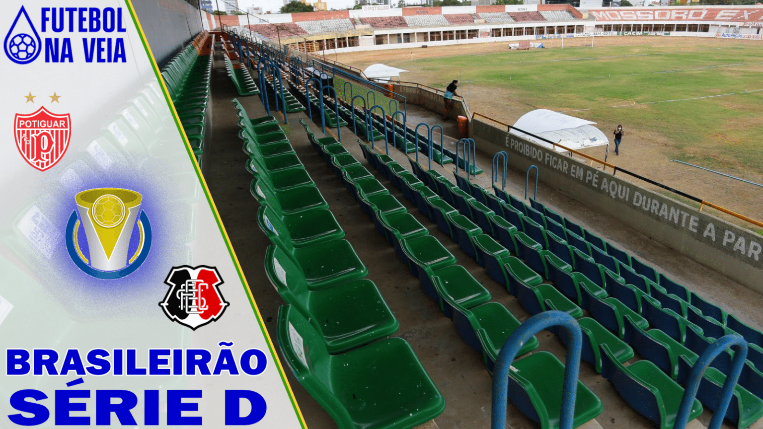 Palpite Potiguar x Santa Cruz – 14/05 – Brasileirão Série D 2023