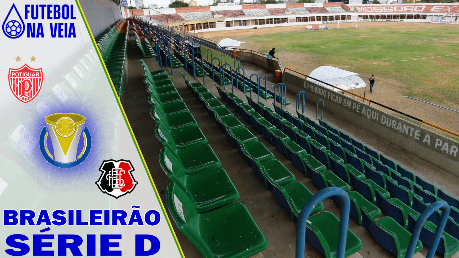 Palpite Potiguar x Santa Cruz – 14/05 – Brasileirão Série D 2023