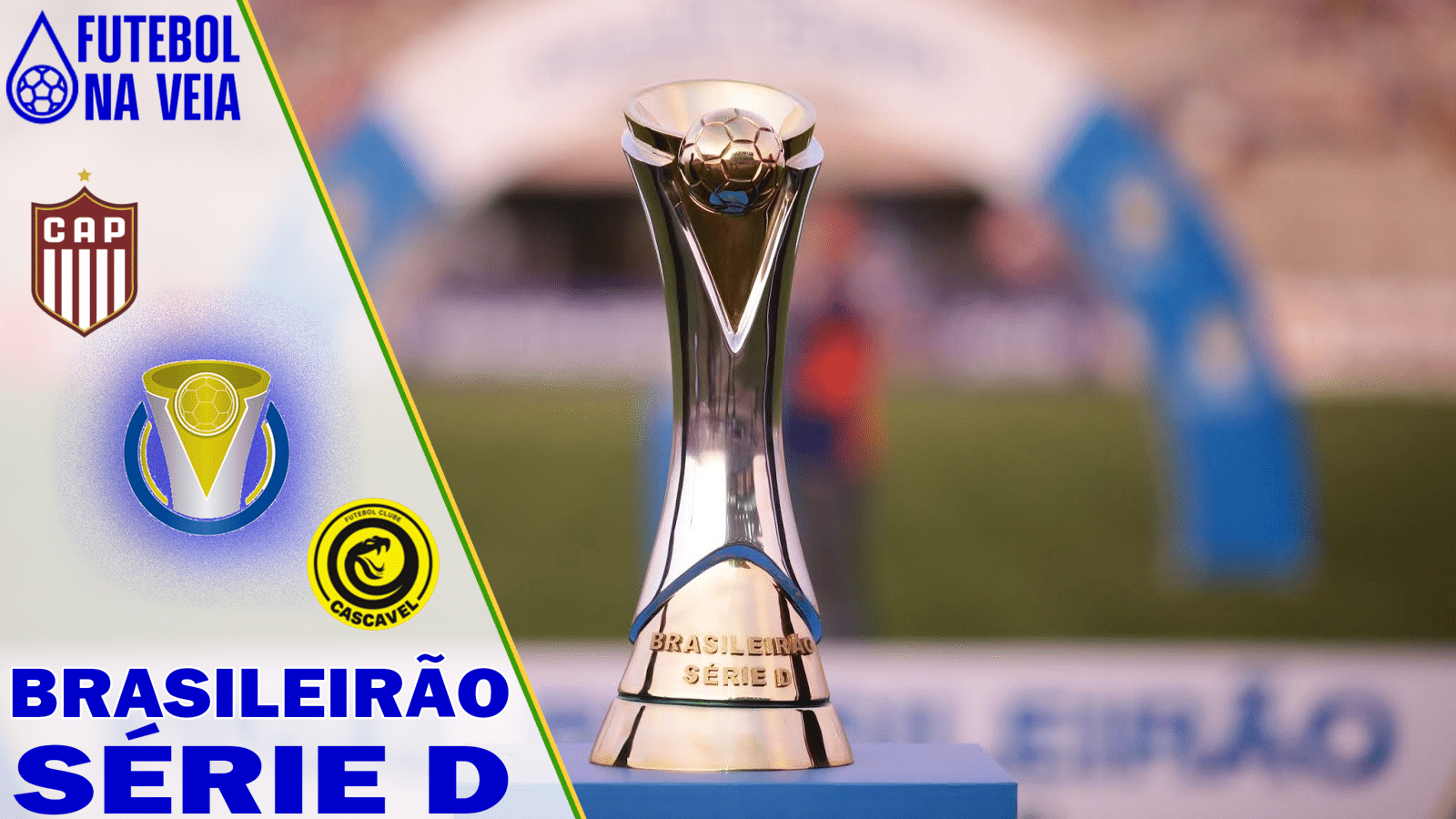 Palpite Patrocinense x FC Cascavel – 27/05 – Brasileirão Série D 2023