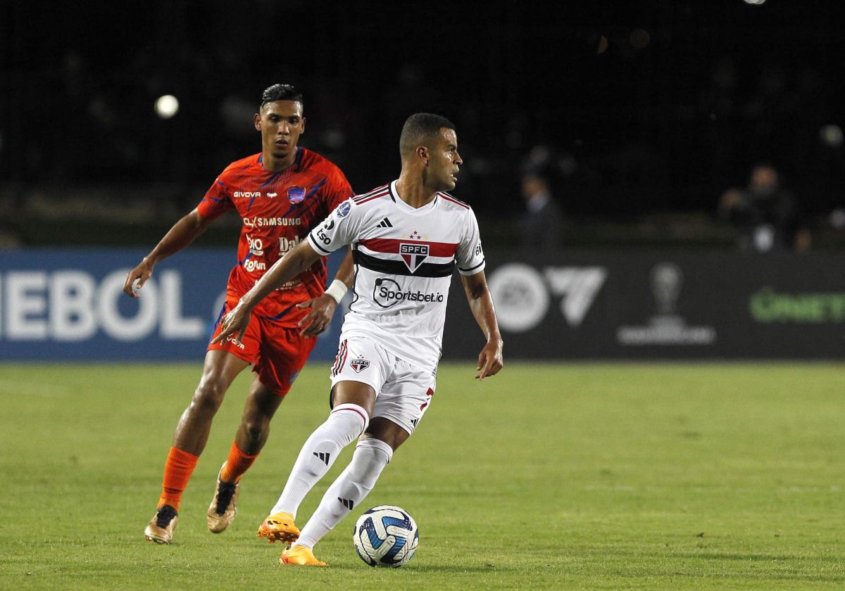 Puerto Cabello x S&atilde;o Paulo &ndash; Resultado, destaques e rea&ccedil;&atilde;o