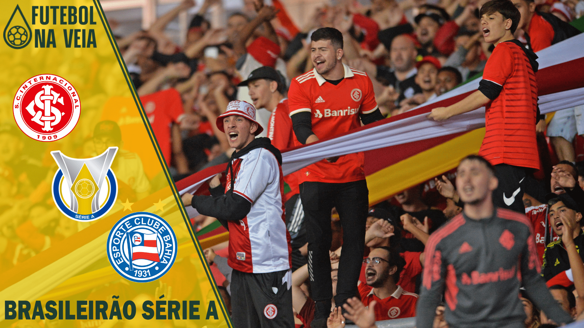 Palpite Internacional x Bahia – 28/05 – Brasileirão Série A 2023