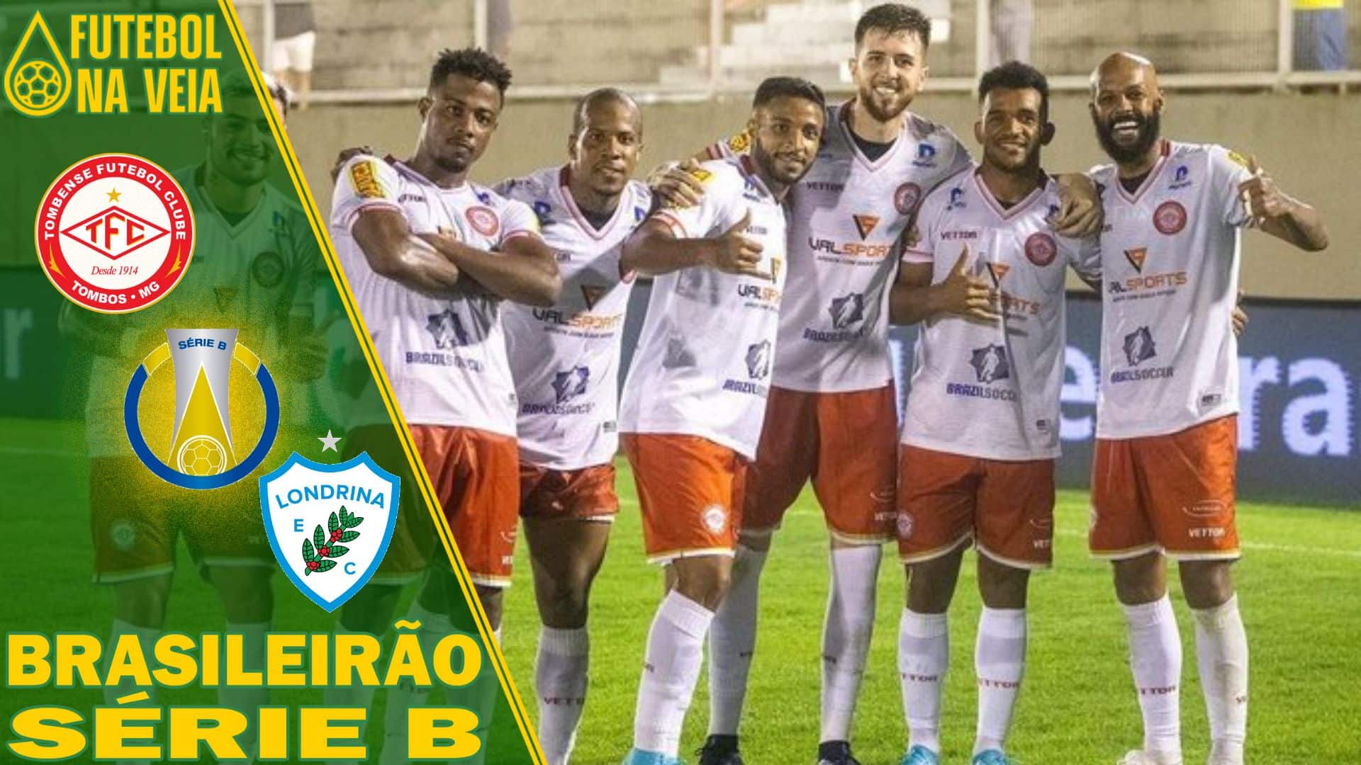 Palpite Tombense x Londrina – 19/05 – Brasileirão Série B 2023
