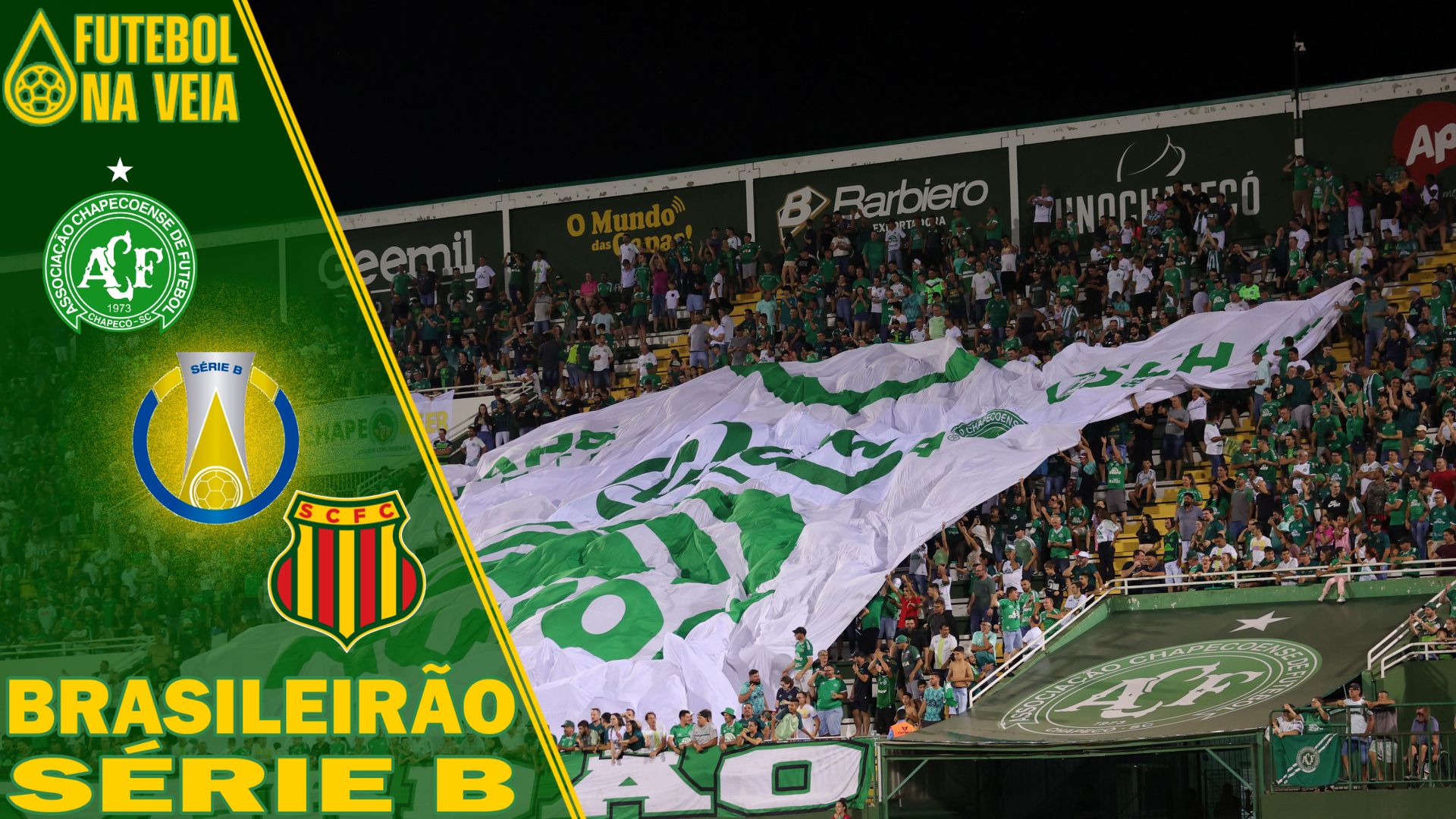 Palpite Chapecoense x Sampaio Corrêa – 29/05 – Brasileirão Série B 2023