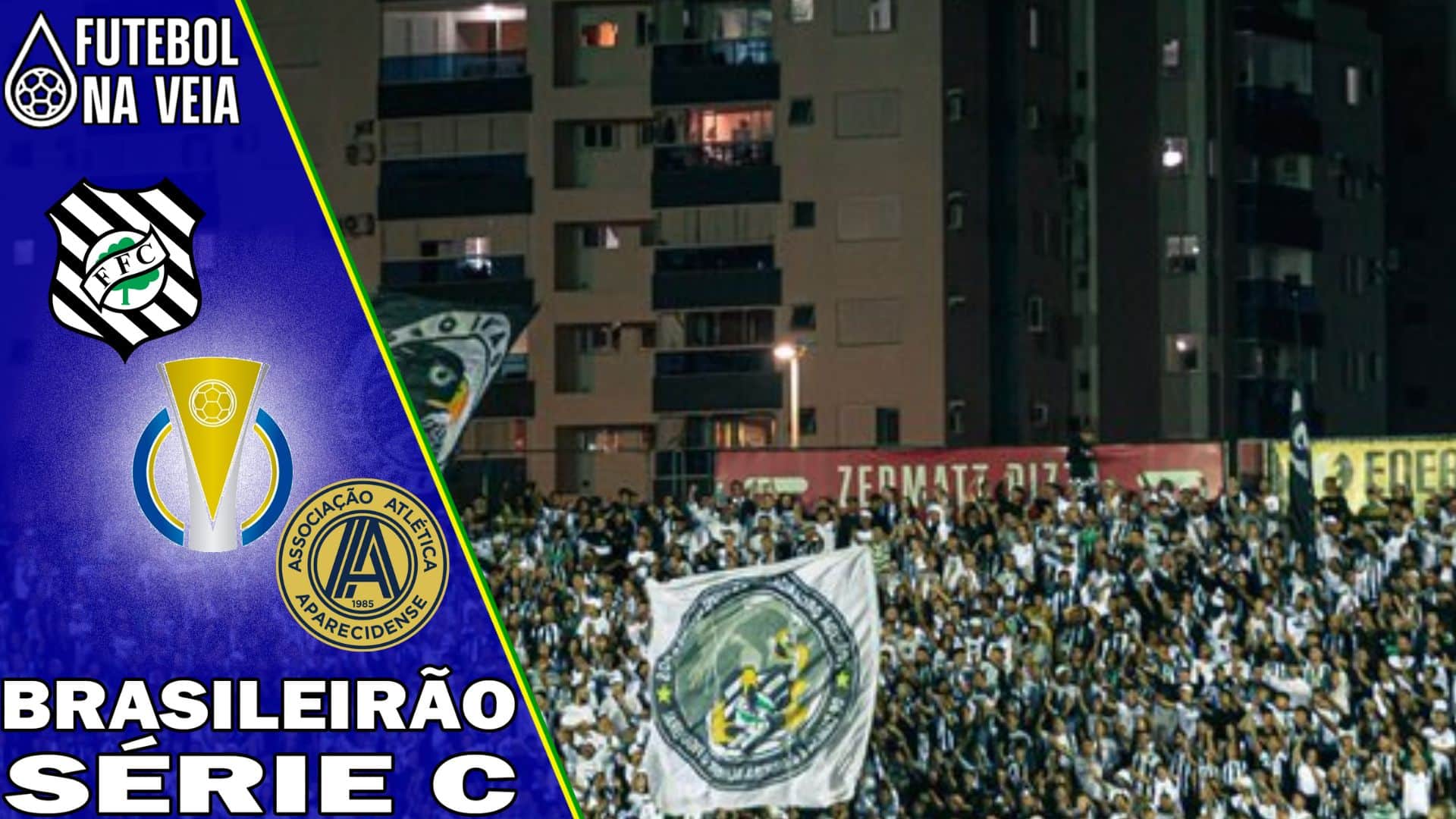Palpite Figueirense x Aparecidense – 20/05 – Brasileirão Série C 2023
