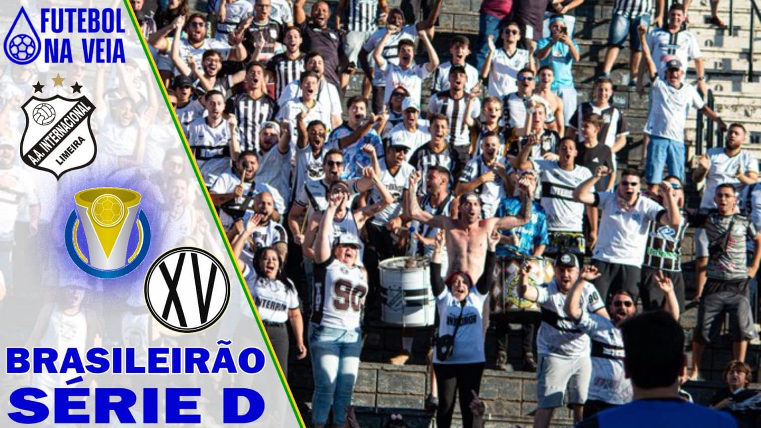 Palpite Inter de Limeira x XV de Piracicaba – 03/06 – Brasileirão Série D 2023