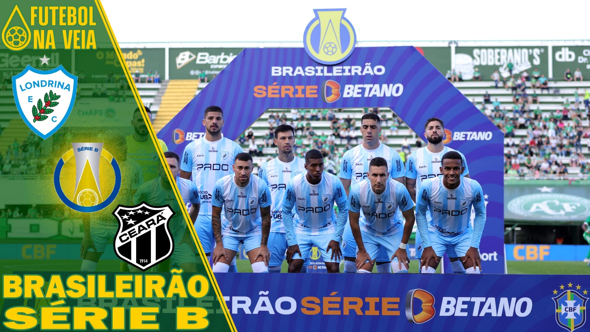Palpite Londrina x Ceará – 24/05 – Brasileirão Série B 2023