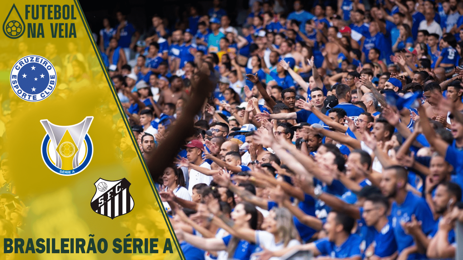 Palpite Cruzeiro x Santos – 06/05 – Brasileirão Série A 2023