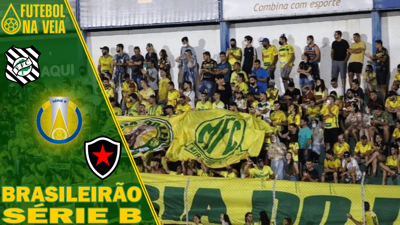 Palpite Figueirense x Botafogo-PB – 28/05 – Brasileirão Série C 2023