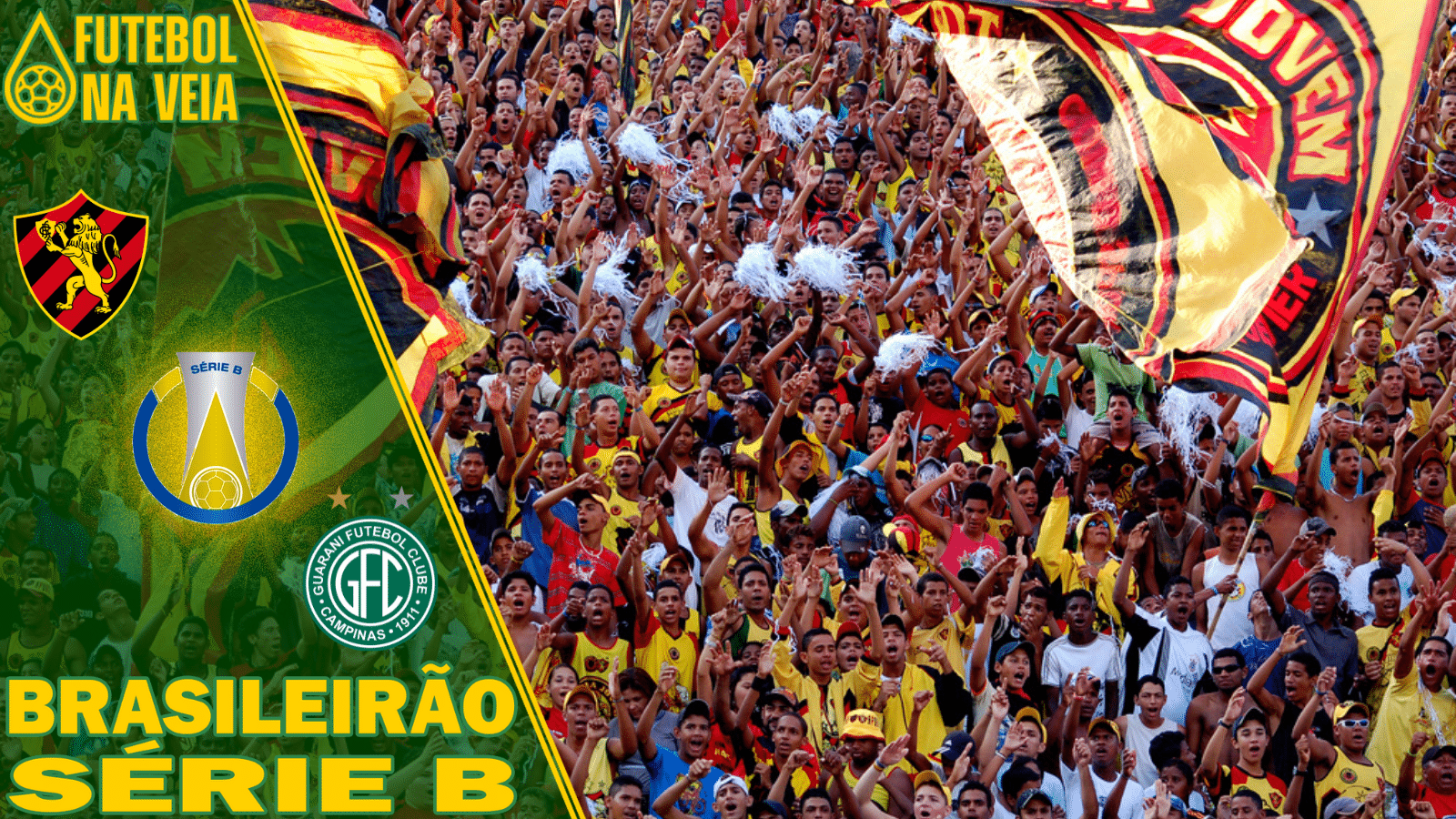 Palpite Sport x Guarani – 07/05 – Brasileirão Série B 2023