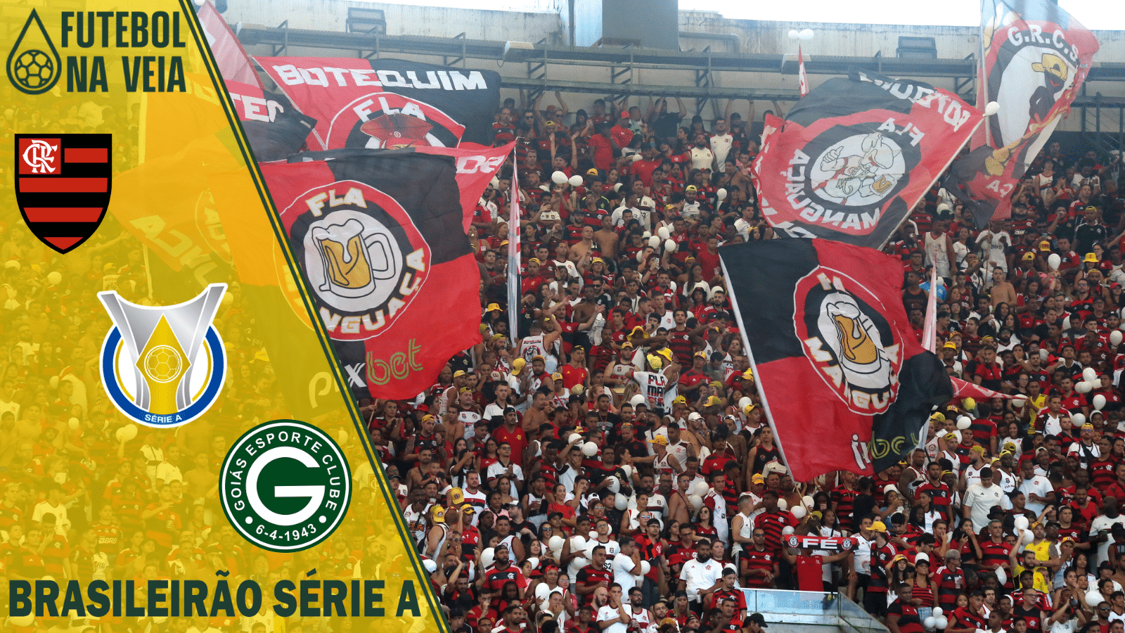 Palpite Flamengo x Goiás – 10/05 – Brasileirão Série A 2023