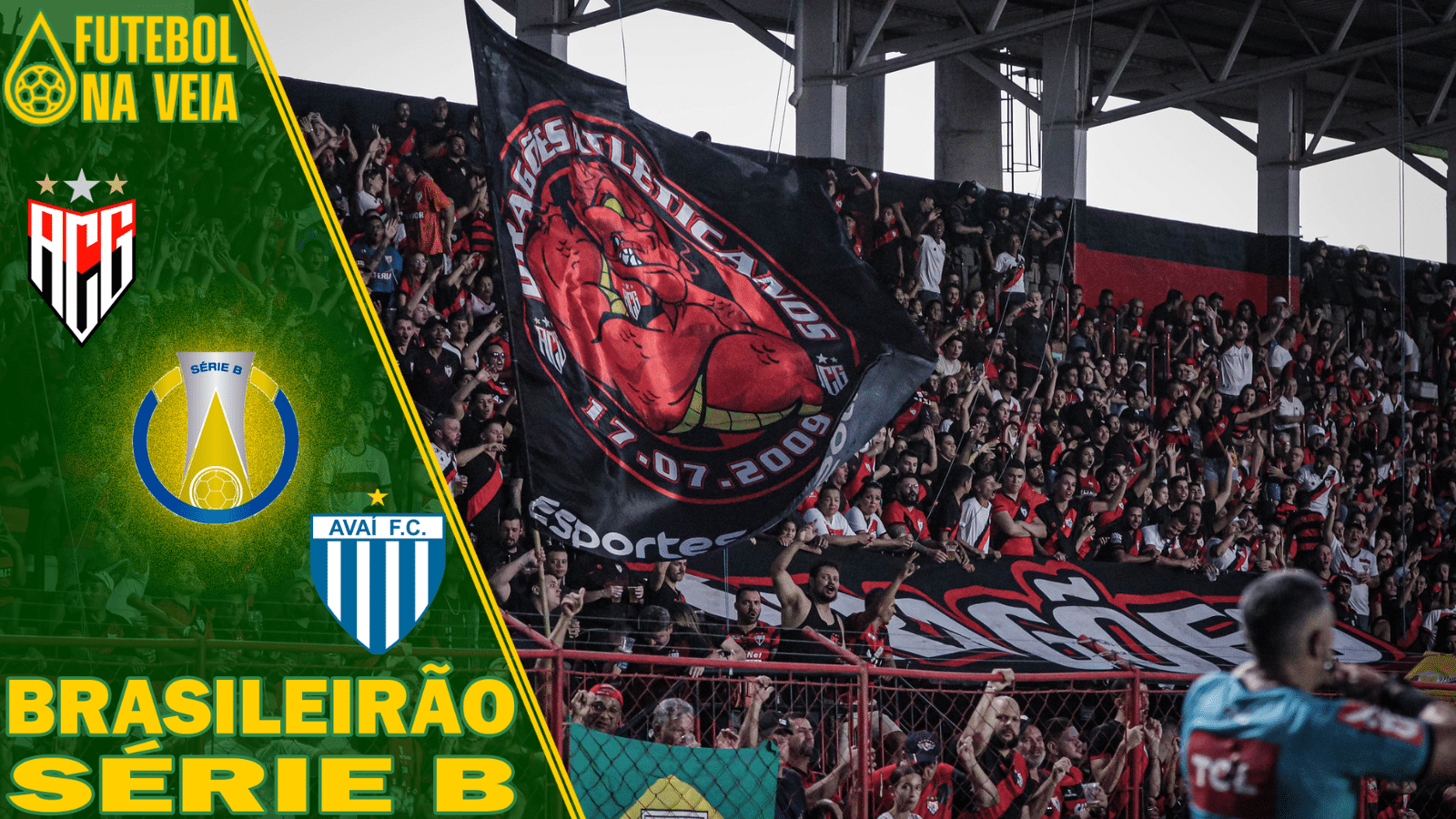 Palpite Atlético-GO x Avaí – 19/05 – Brasileirão Série B 2023