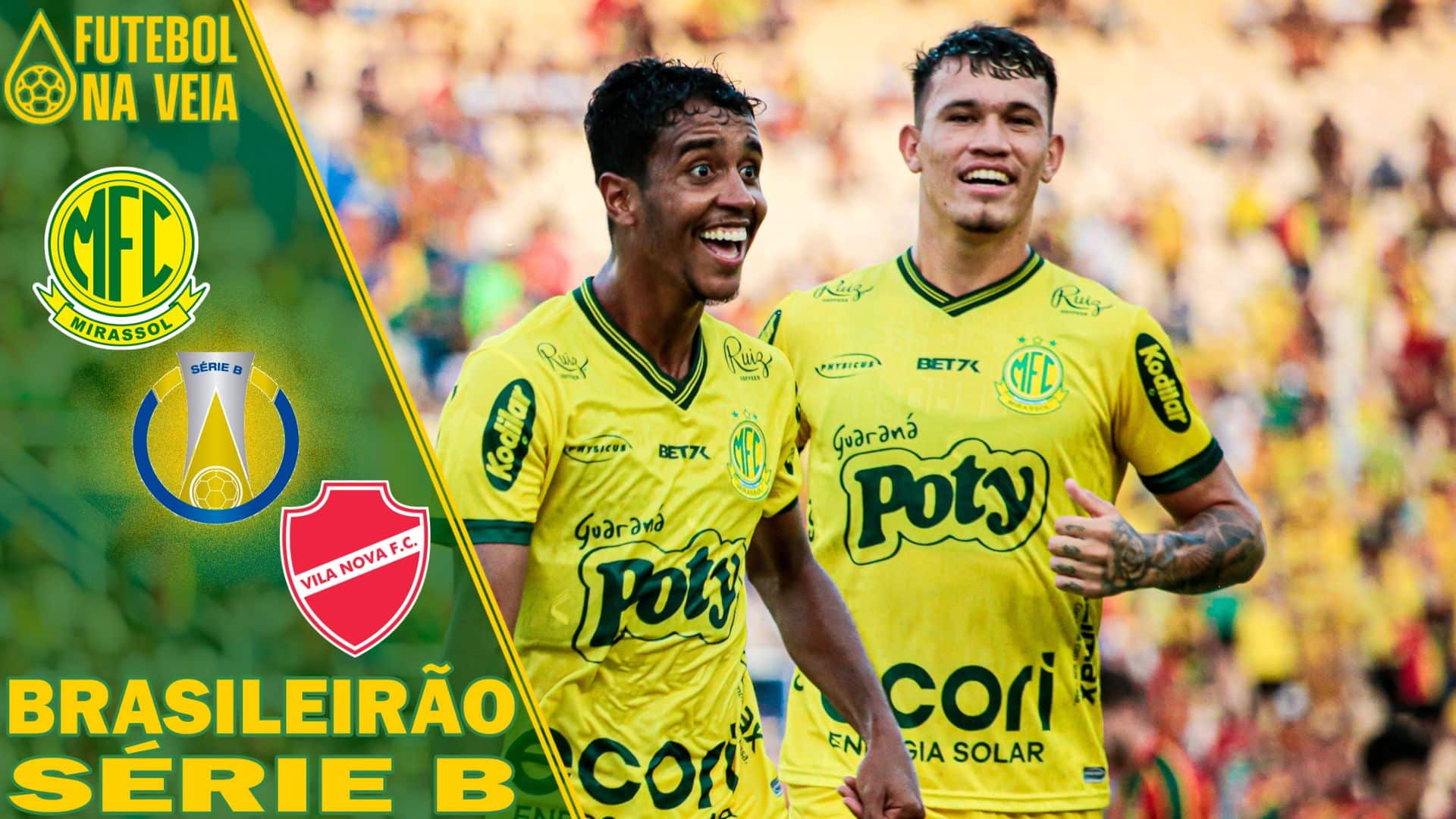 Palpite Mirassol x Vila Nova – 06/05 – Brasileirão Série B