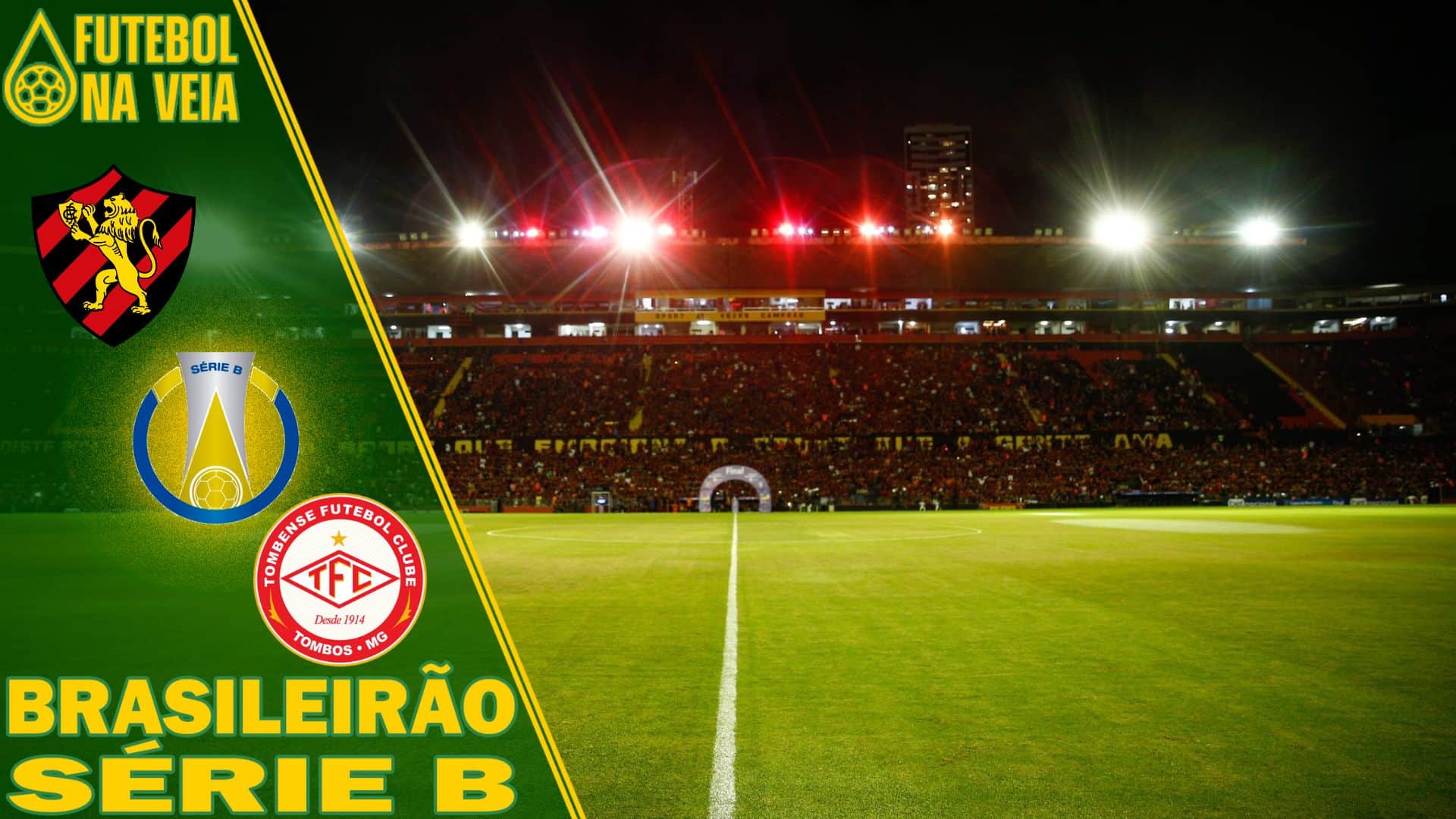 Palpite Sport x Tombense – 10/05 – Brasileirão Série B 2023