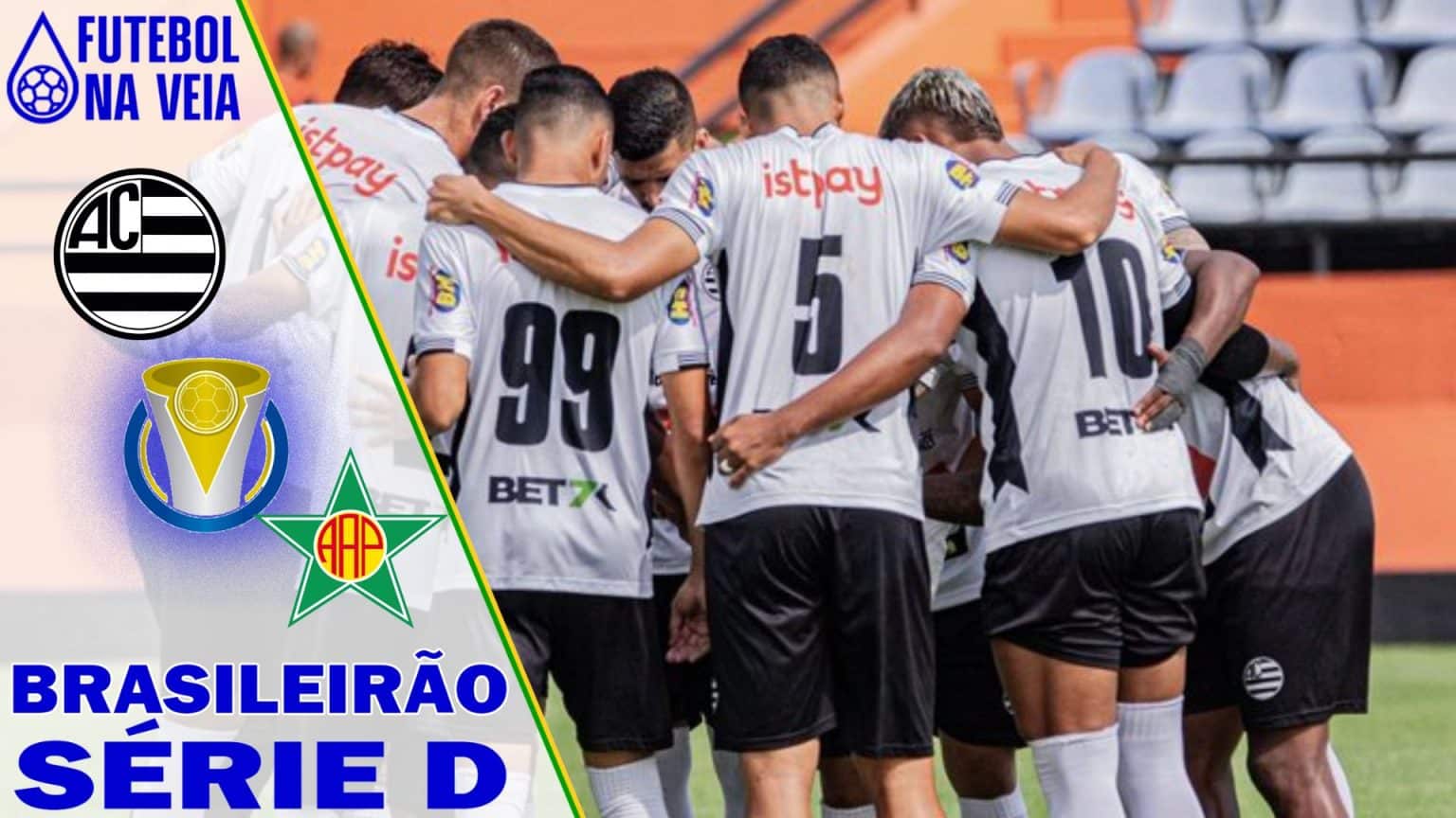 Palpite Athletic Club x Portuguesa-RJ – 13/05 – Brasileirão Série D 2023