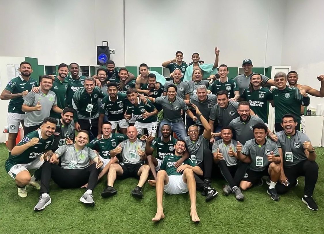 Goi&aacute;s x Universitario &ndash; Resultado, destaques e rea&ccedil;&atilde;o