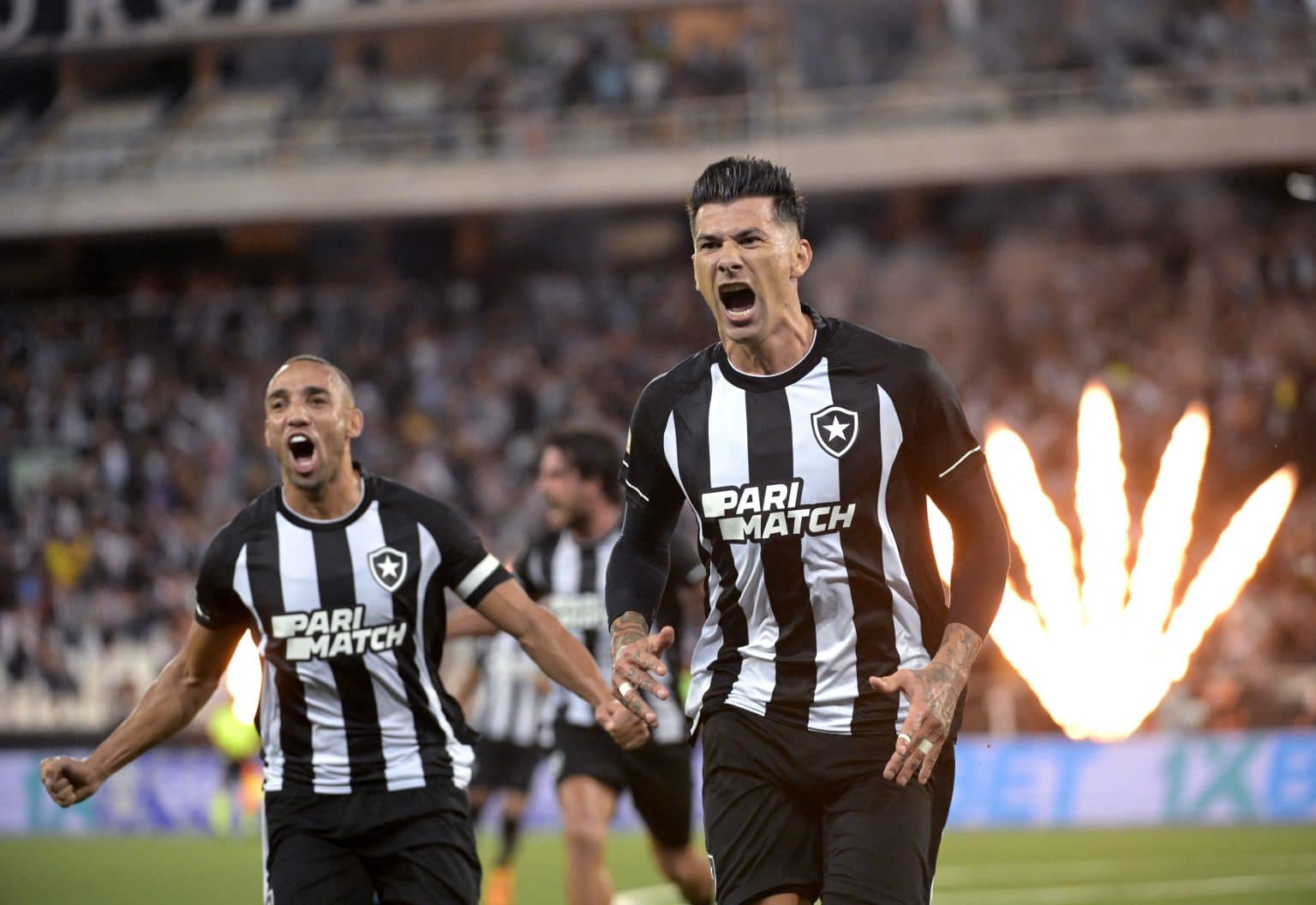 Cuesta rebate declara&ccedil;&atilde;o de Nino e destrincha jogada da vit&oacute;ria do Botafogo sobre o Fluminense