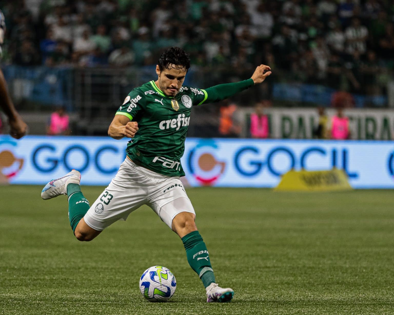 Melhores meias do Brasileirão Série A 2023