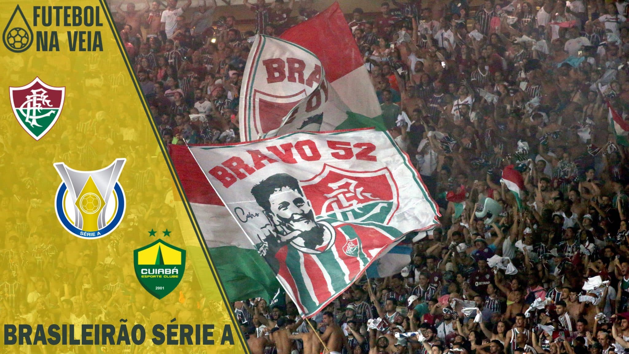 Palpite Fluminense x Cuiabá – 13/05 – Brasileirão Série A 2023