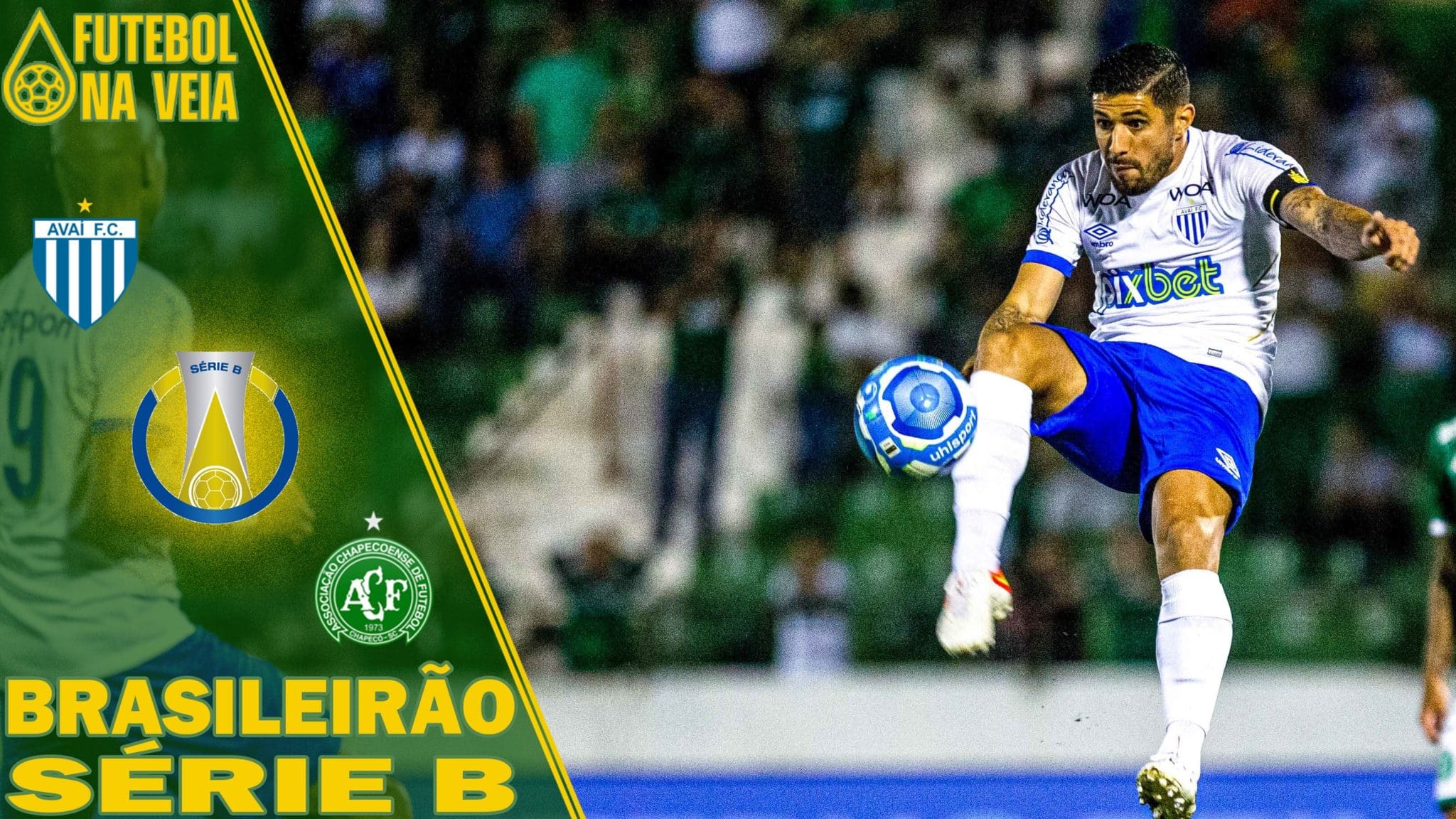 Palpite Avaí x Chapecoense – 12/05 – Brasileirão Série B 2023