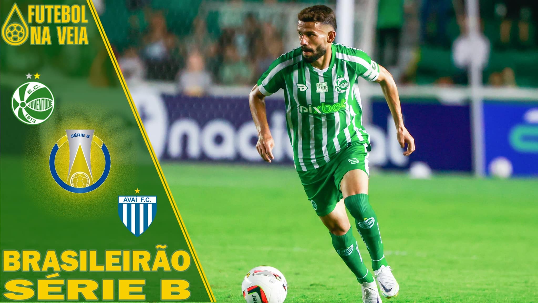 Palpite Juventude x Avaí  – 03/06 – Brasileirão Série B 2023