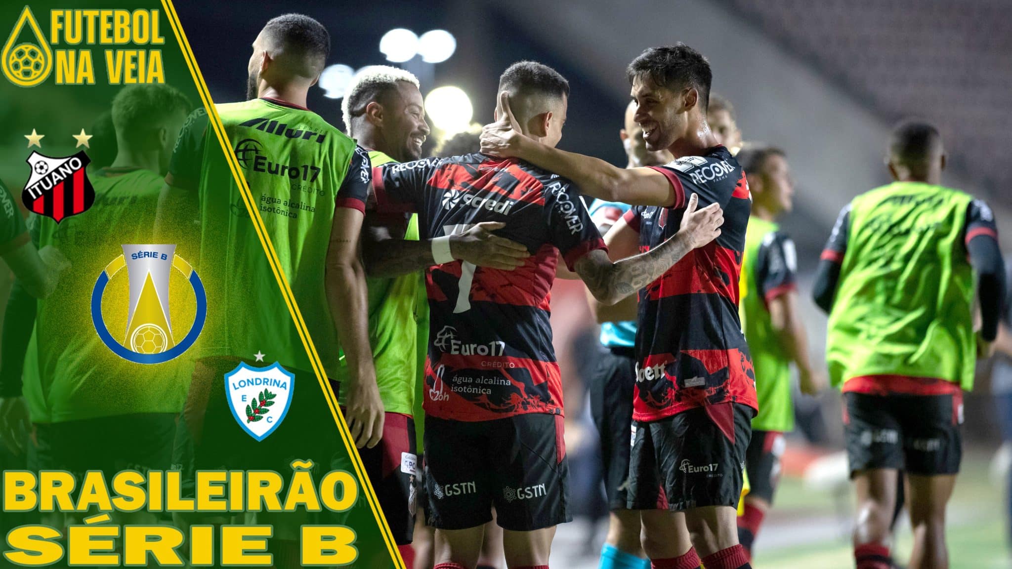 Palpite Ituano x Londrina – 27/05 – Brasileirão Série B 2023