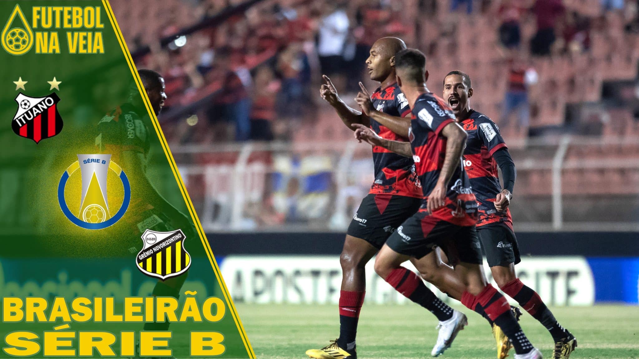 Palpite Ituano x Novorizontino – 20/05 – Brasileirão Série B 2023