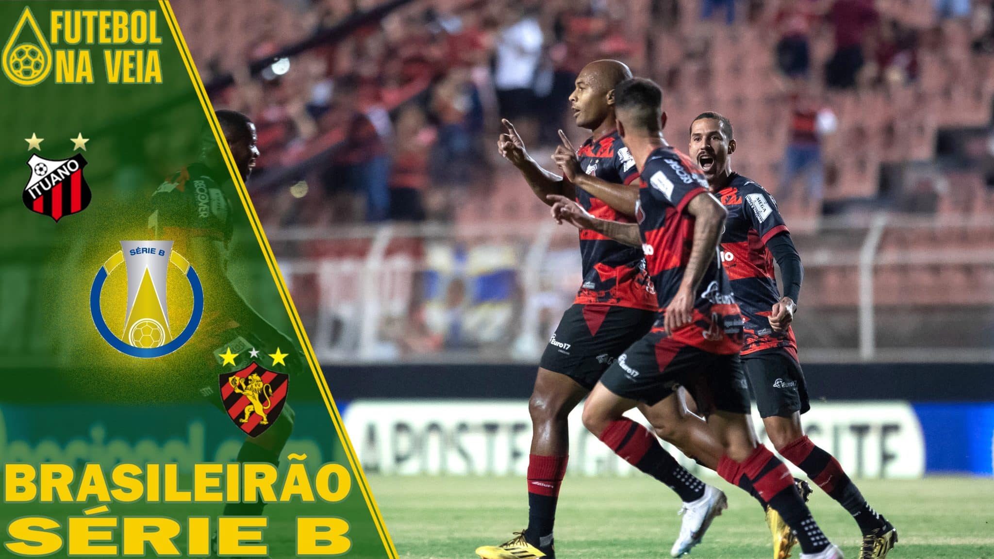 Palpite Ituano x Sport – 14/05 – Brasileirão Série B 2023