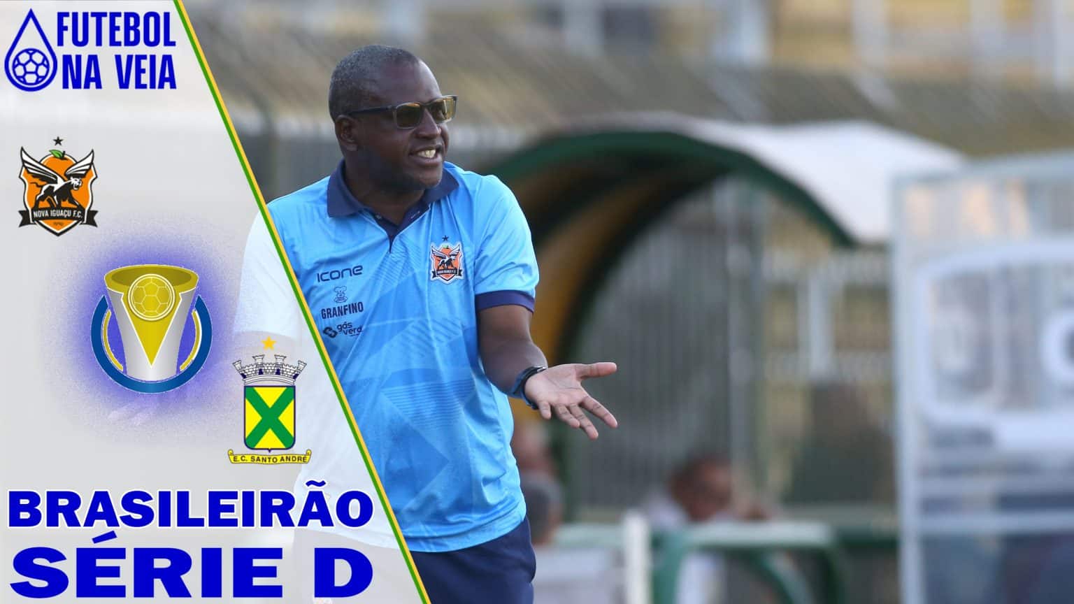 Palpite Nova Iguaçu x Santo André – 20/05 – Brasileirão Série D 2023