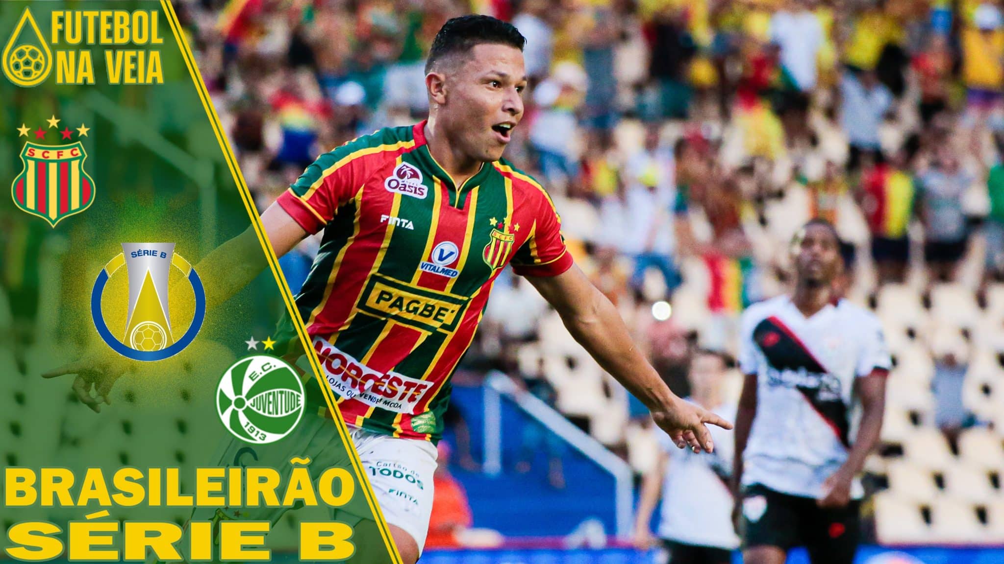 Palpite Sampaio Corrêa x Juventude – 06/05 – Brasileirão Série B 2023