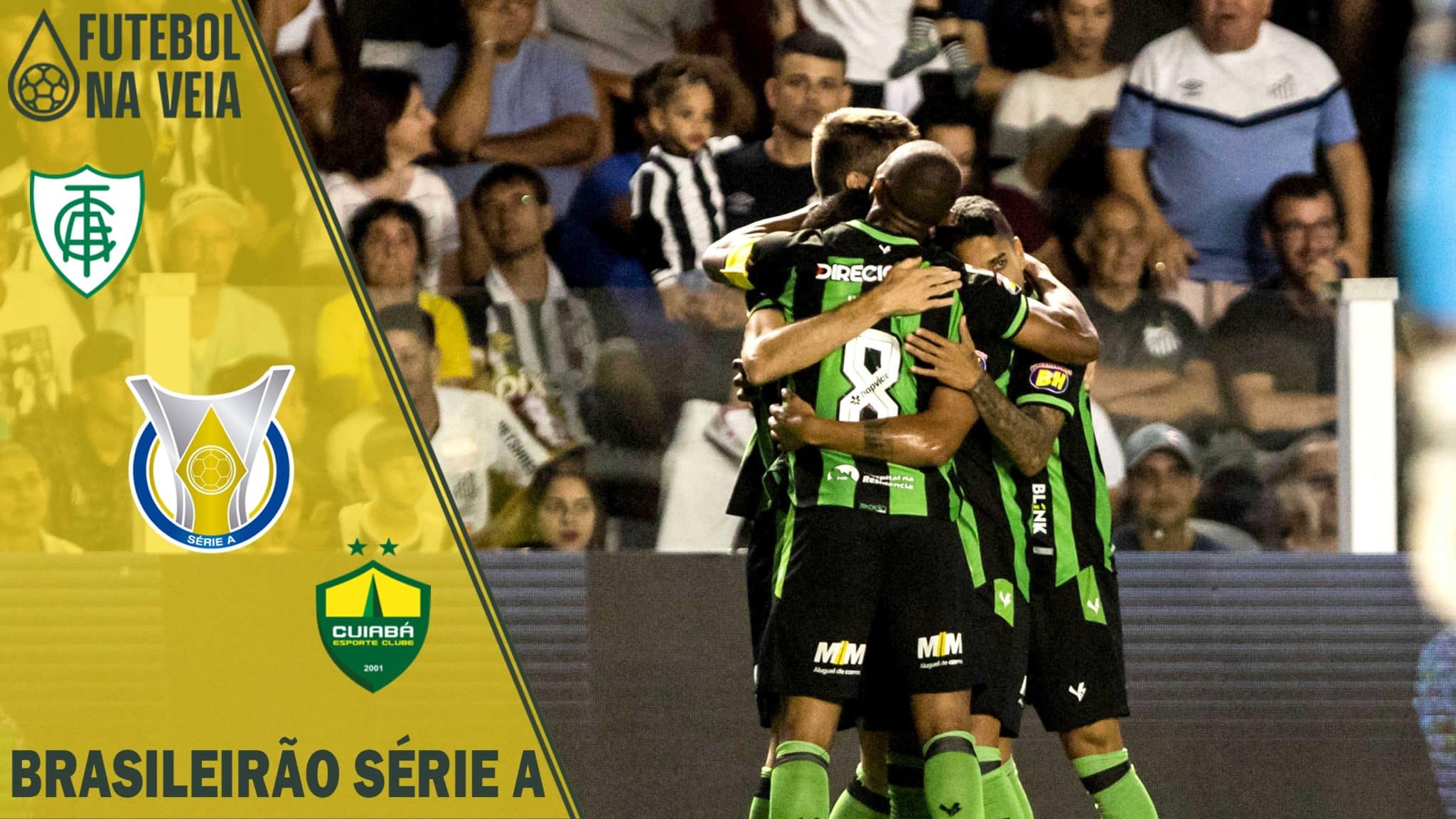 Palpite América-MG x Cuiabá – 07/05 – Brasileirão Série A 2023