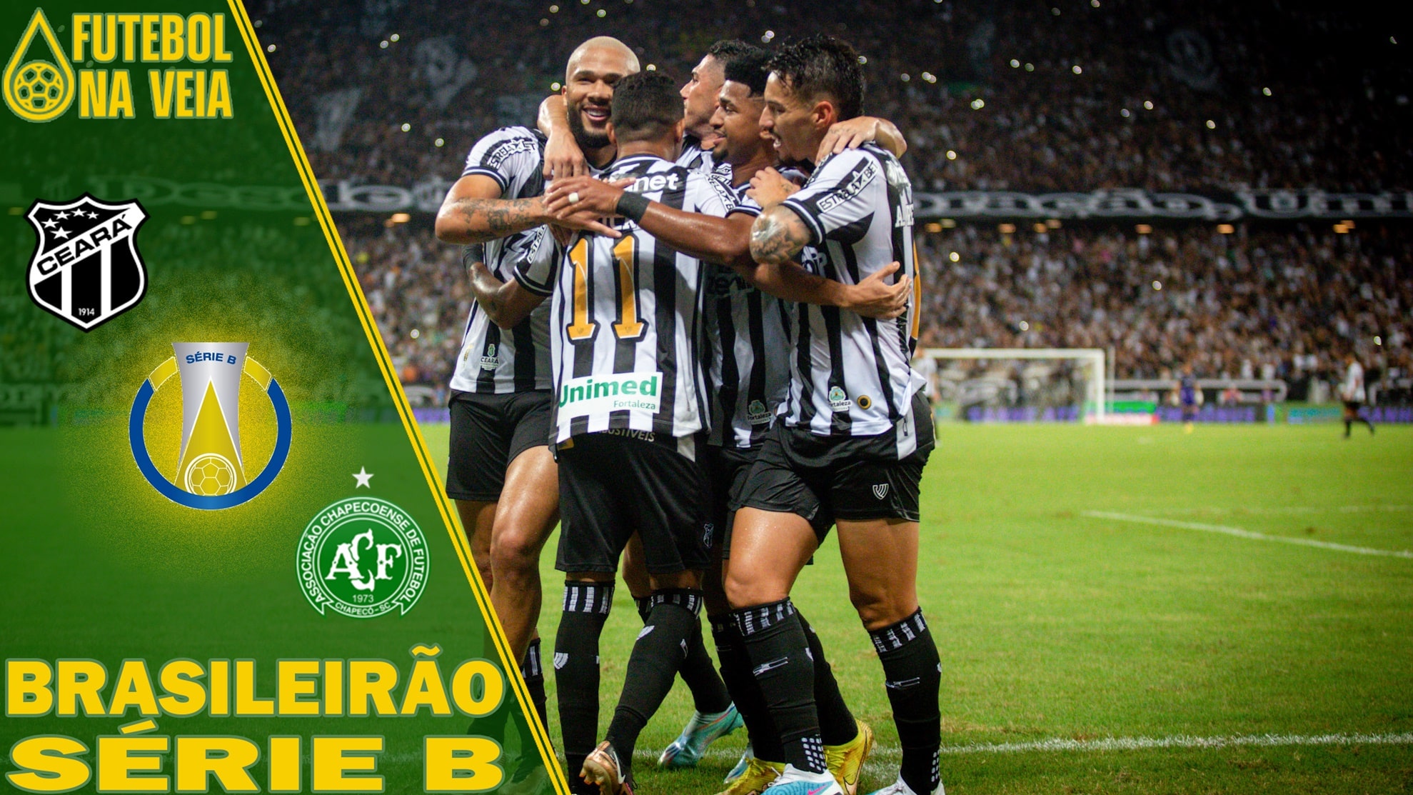 Palpite Ceará x Chapecoense – 02/06 – Brasileirão Série B 2023