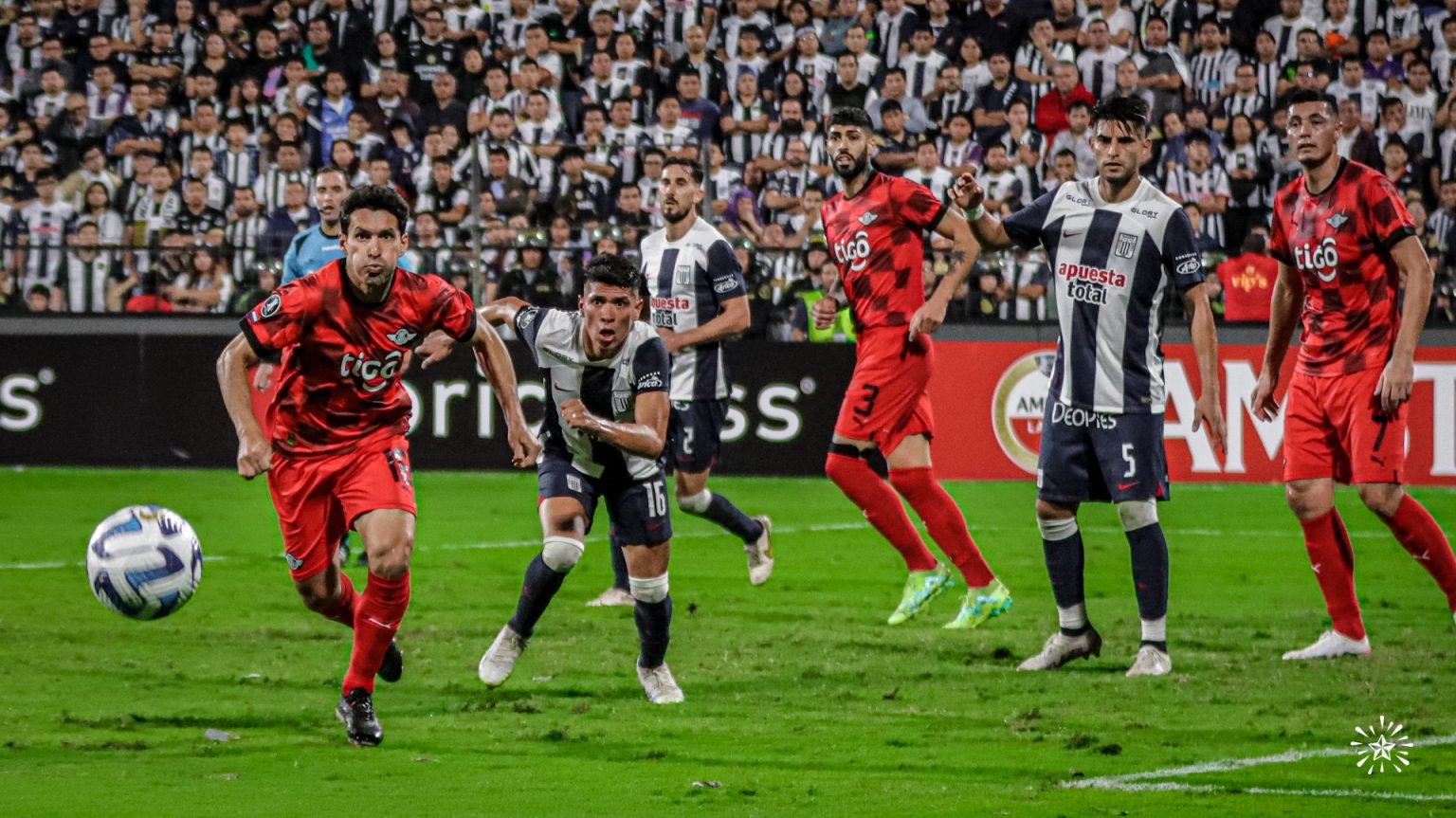 Allianza Lima x Libertad &ndash; Resultado, destaques e rea&ccedil;&atilde;o